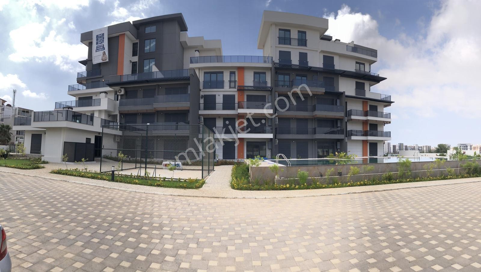 Aksu Altıntaş Satılık Lüks 2+1 K.otopark Çift Yüzme Havuz — fotoğraf 24