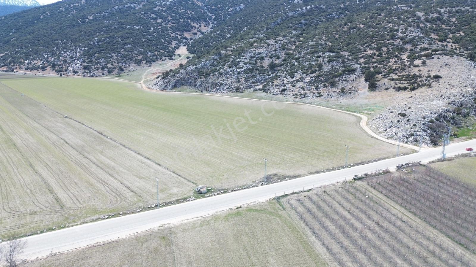 Vip Gayrimenkul'den Karamık Mah. Yol Cepheli 85.950m² Tarla — fotoğraf 9