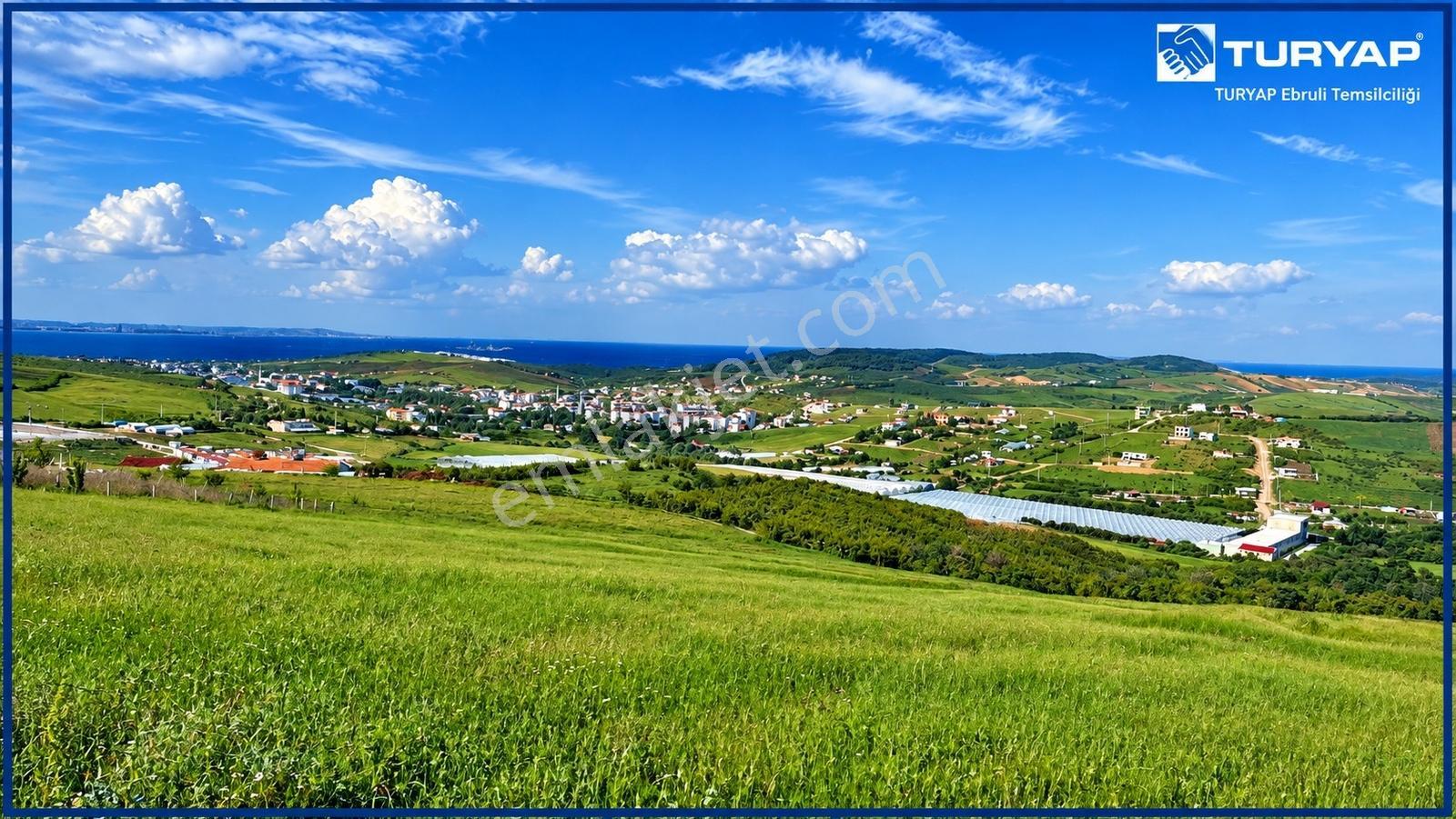 Yalova Çiftlikköyde Marmara Denizine Yakın 14.340 M² Satılık