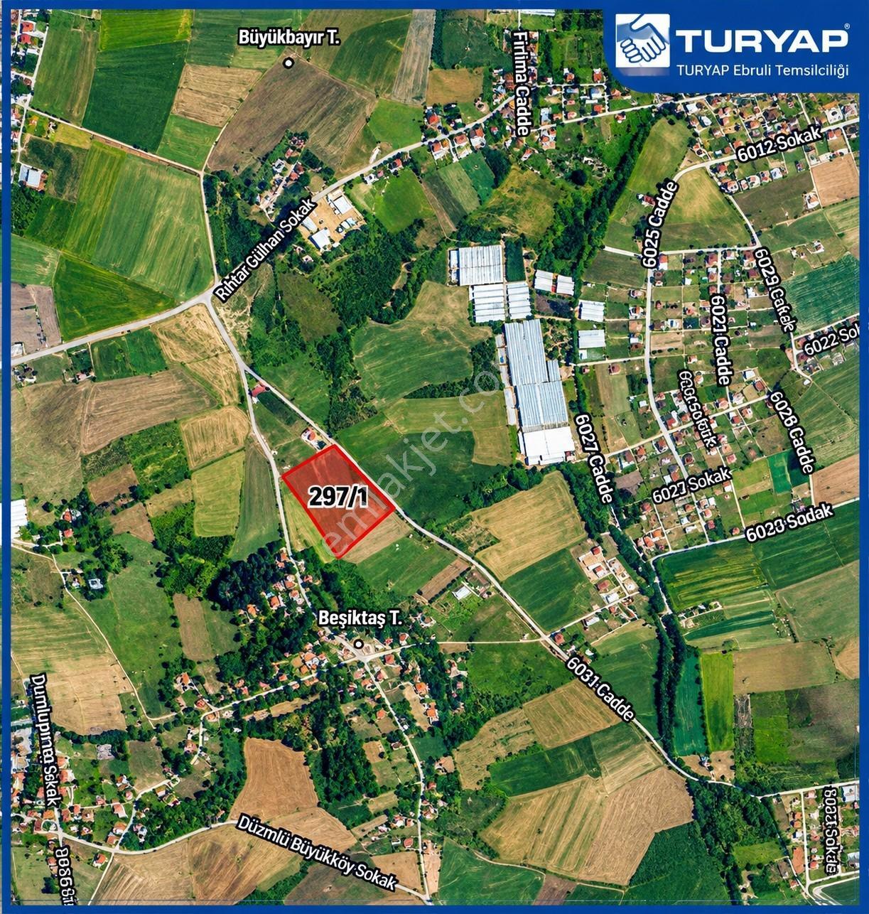 Yalova Çiftlikköyde Marmara Denizine Yakın 14.340 M² Satılık — fotoğraf 2