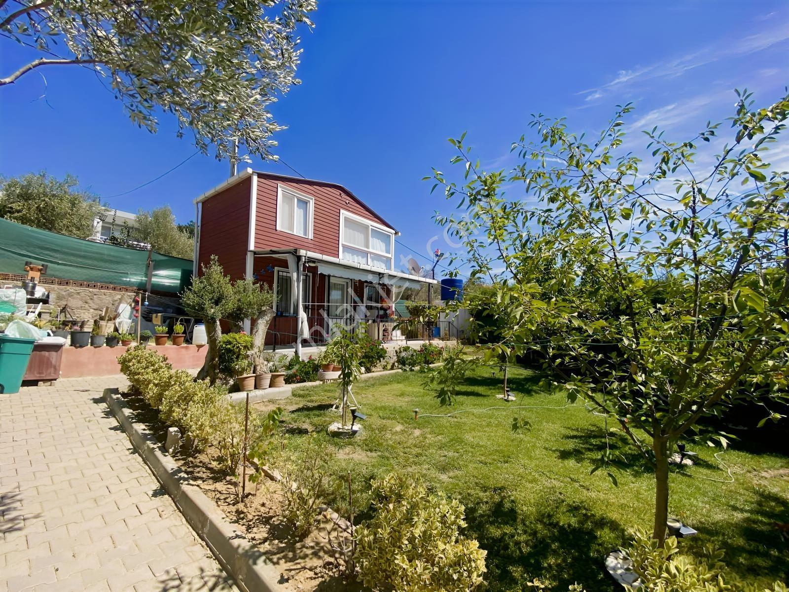 Kemalpaşa Satılık 310 M2 Tarla Ve Evi — fotoğraf 3