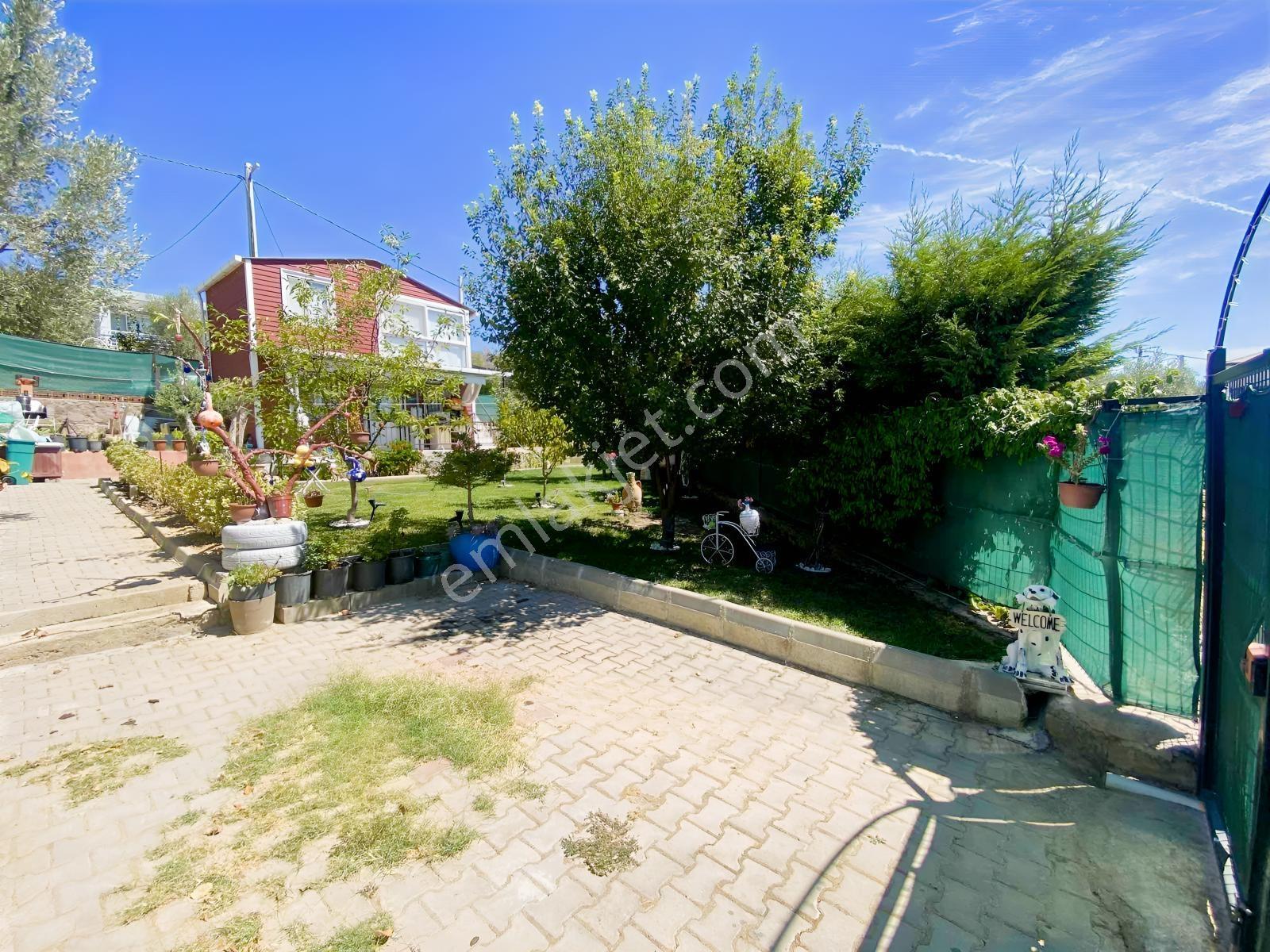 Kemalpaşa Satılık 310 M2 Tarla Ve Evi — fotoğraf 8