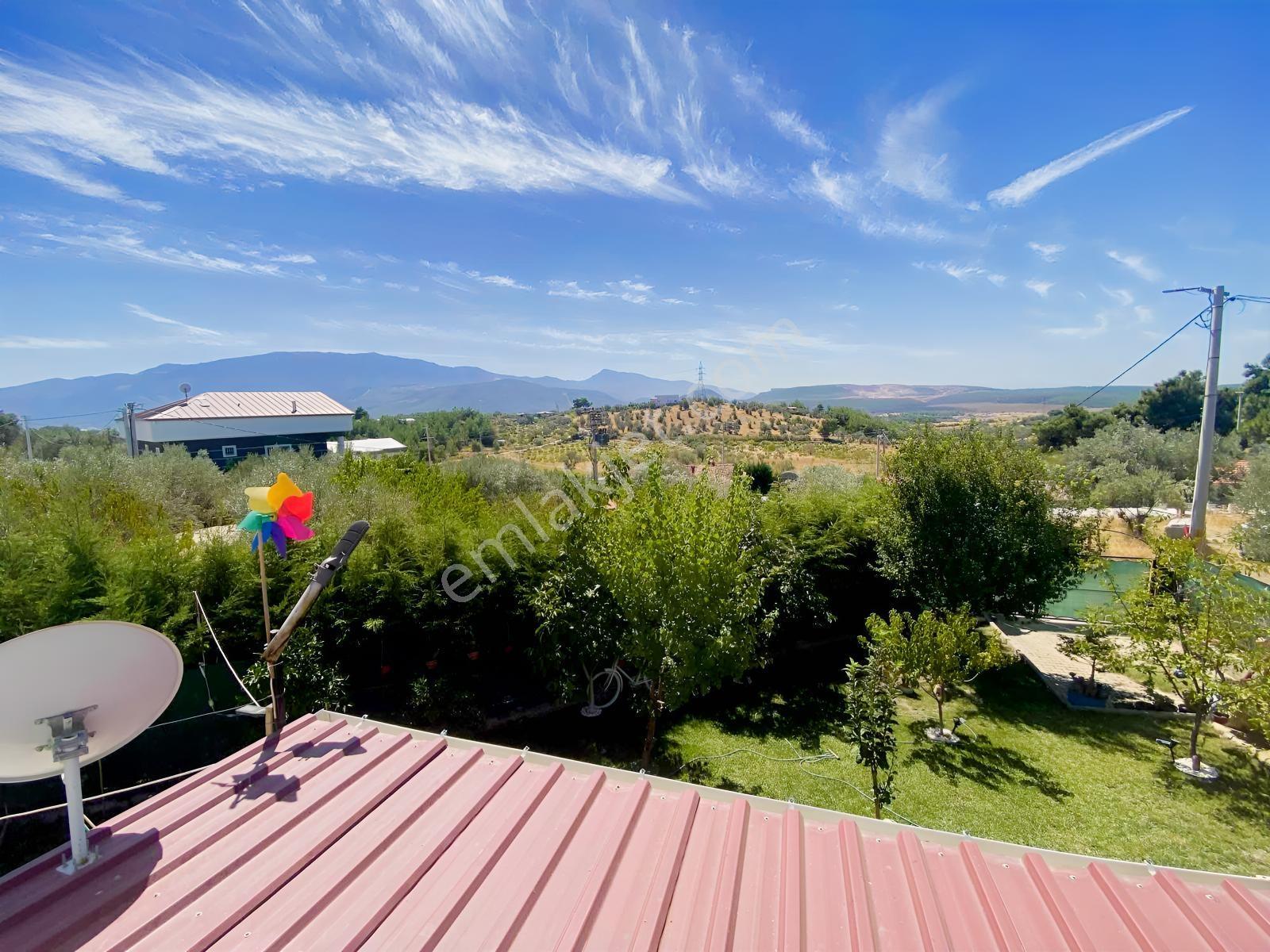 Kemalpaşa Satılık 310 M2 Tarla Ve Evi — fotoğraf 26