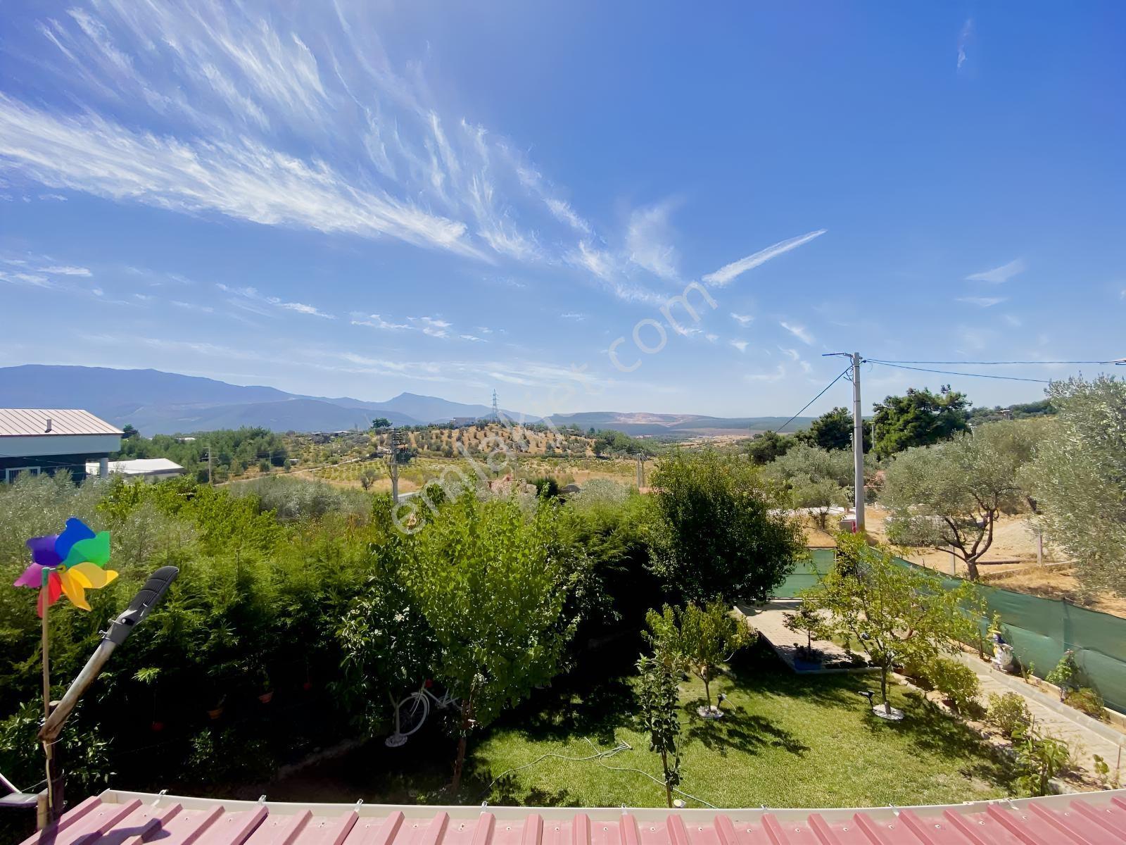 Kemalpaşa Satılık 310 M2 Tarla Ve Evi — fotoğraf 27