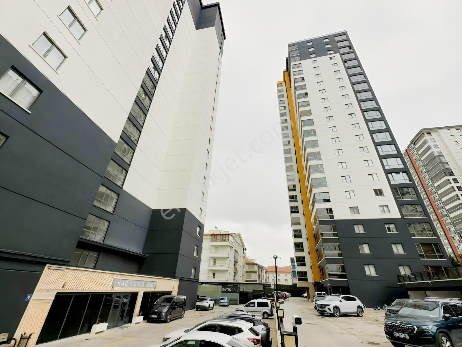 Kılıçsoy'dan Akağ Life 4+1 İskanlı Yüksek Krediye Uygun Site — fotoğraf 2