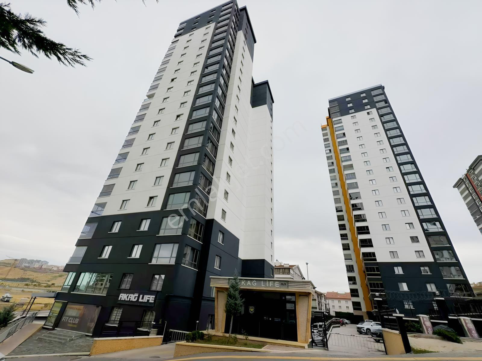 Kılıçsoy'dan Akağ Life 4+1 İskanlı Yüksek Krediye Uygun Site — fotoğraf 3