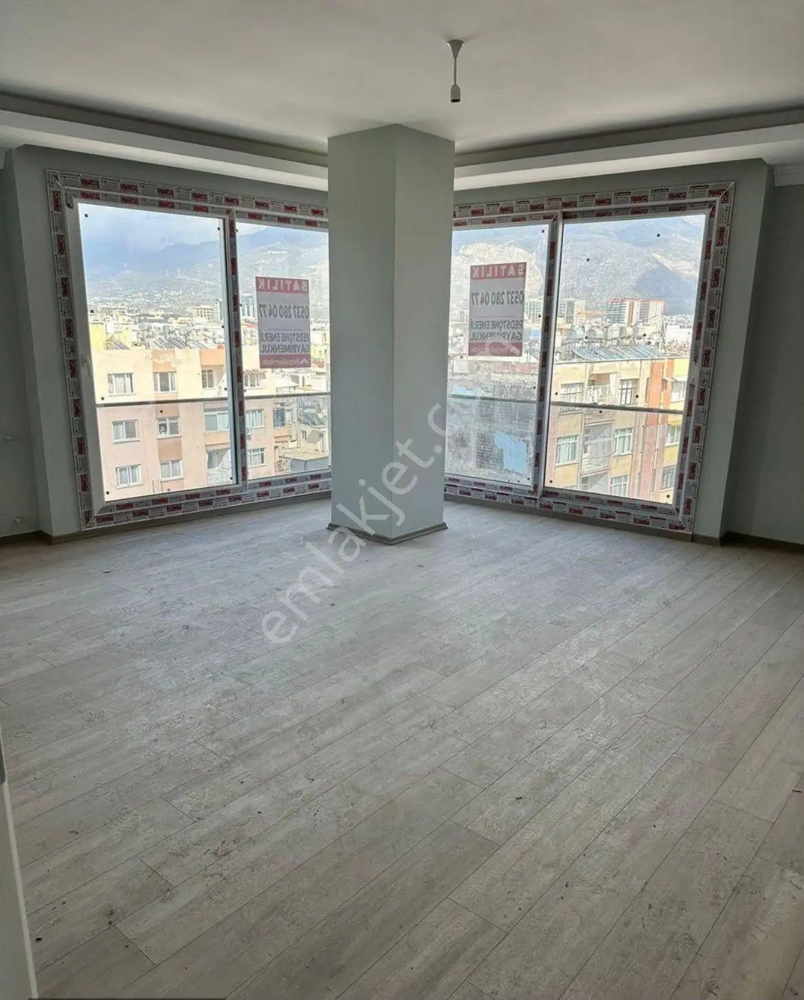 Fener Caddesi’nde Sıfır Dubleks! Millet Parkı Karşısı, Deniz Manzaralı 4+1 — fotoğraf 13