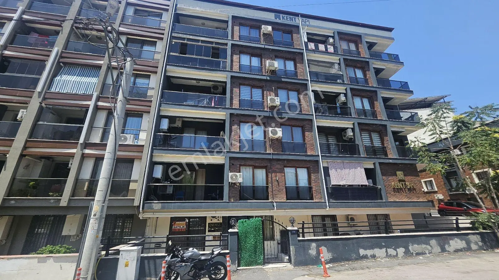 Tovi Franko Dan Buca Tınaztepe De Satılık Eşyalı 1+1