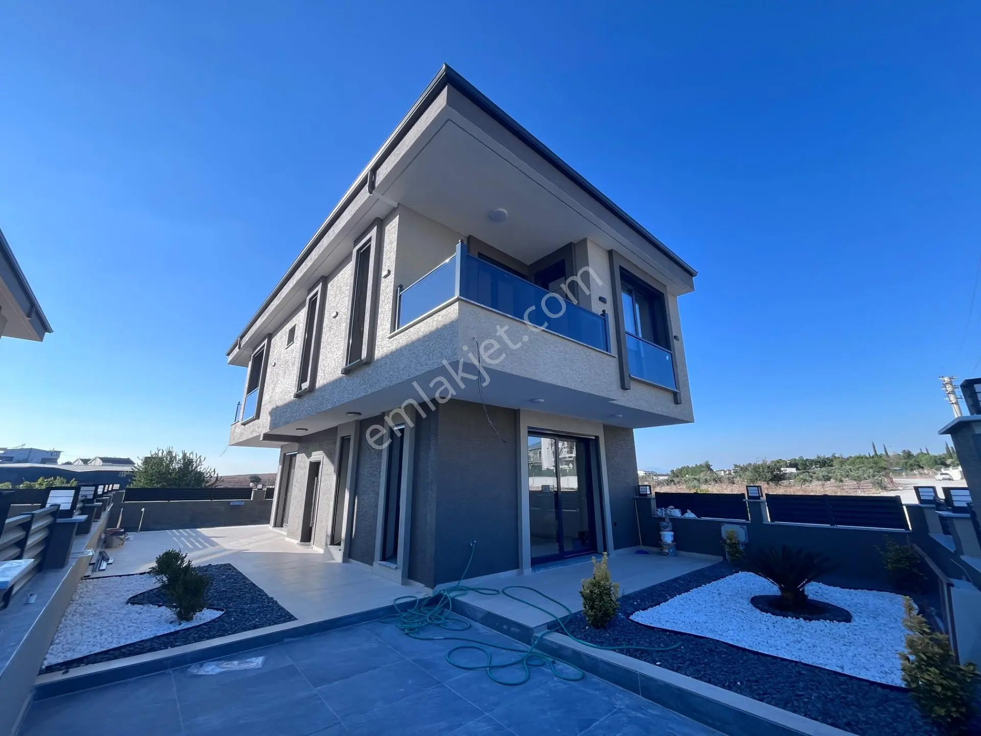 Hısar Mah. 4+1 Ayrı Mutfak 2 Adet Villa — fotoğraf 3