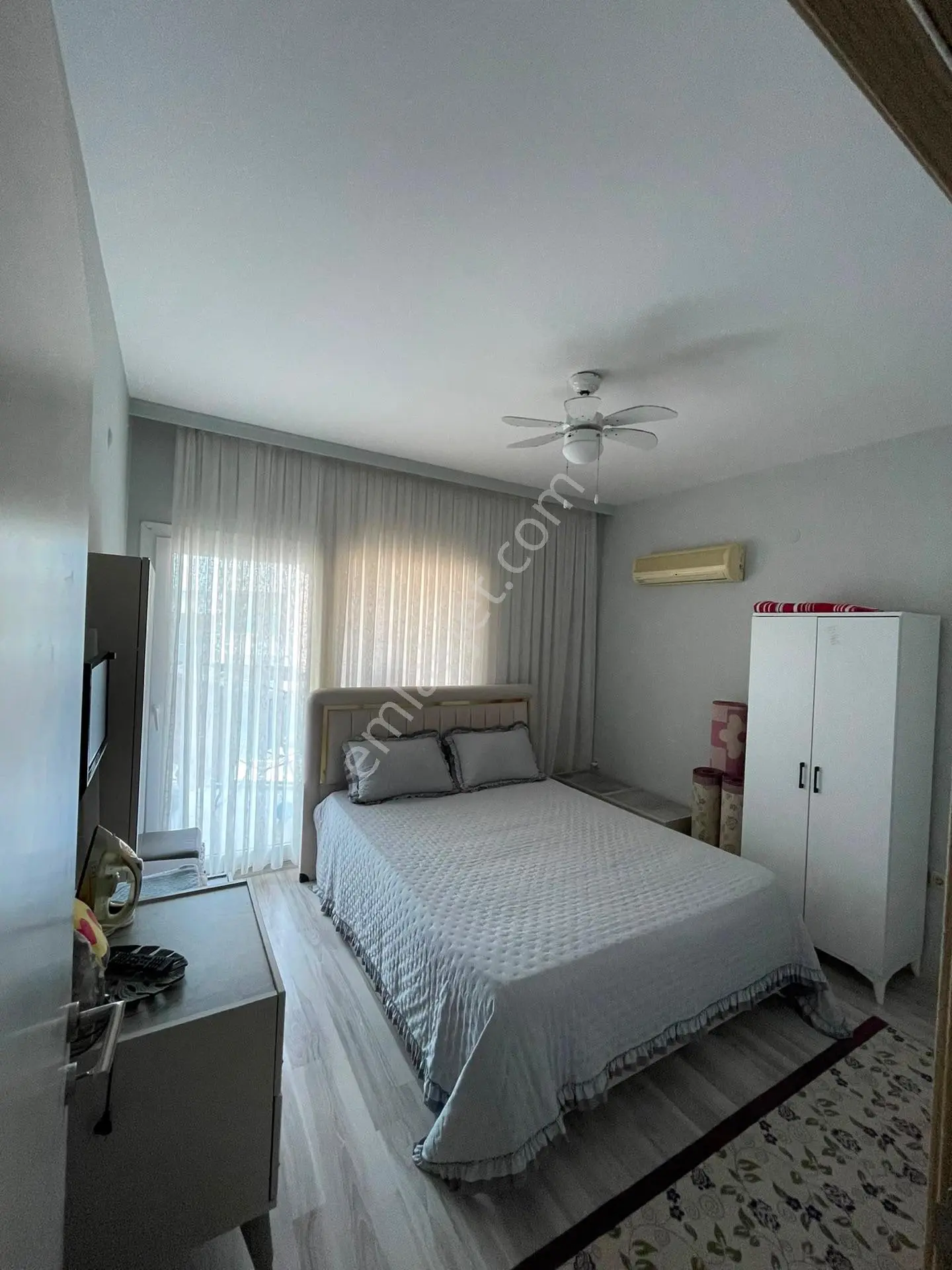 Havuzlu Sitede 2+1 Ara Kat Satılık Daire — fotoğraf 15