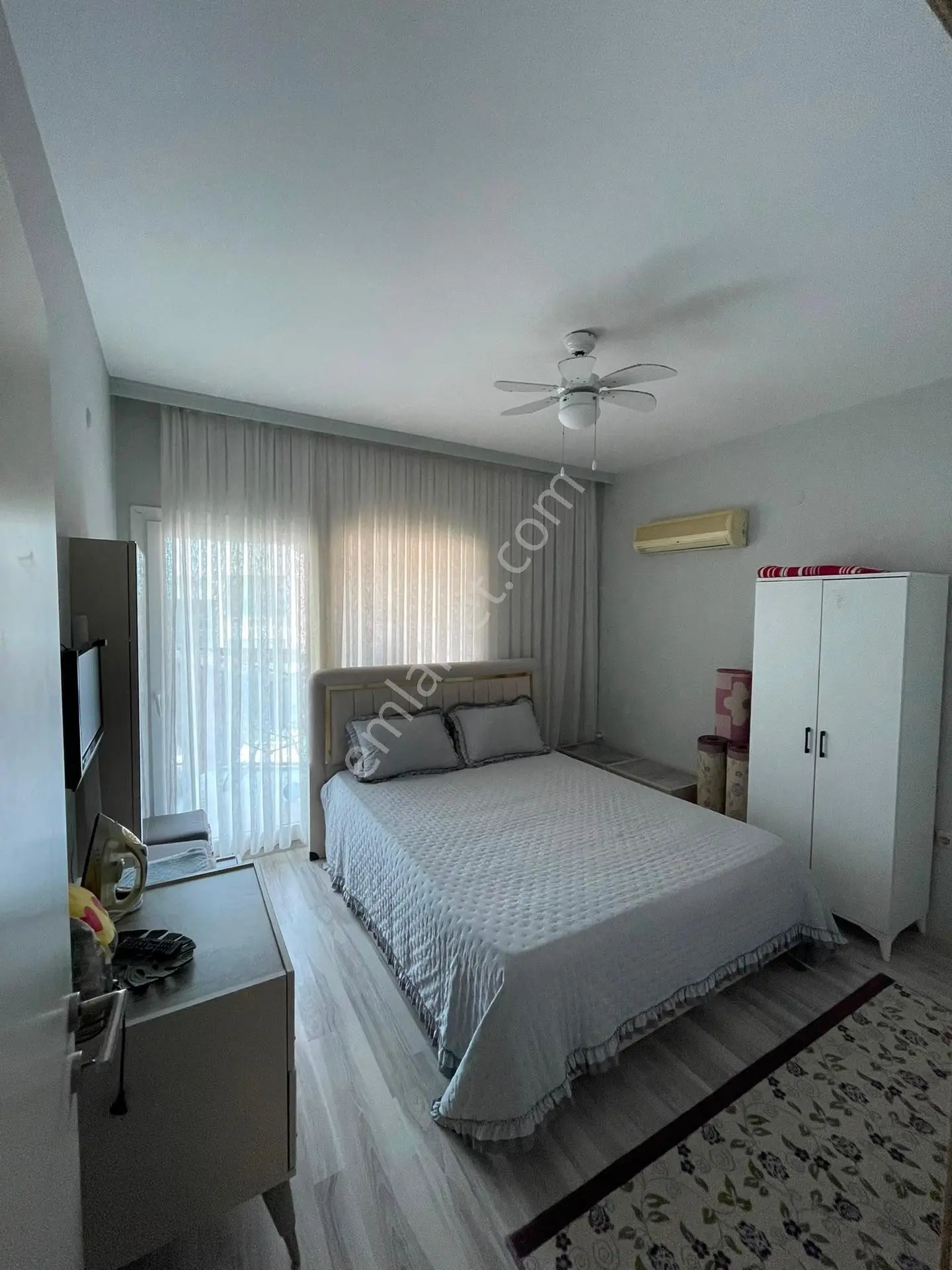 Havuzlu Sitede 2+1 Ara Kat Satılık Daire — fotoğraf 17