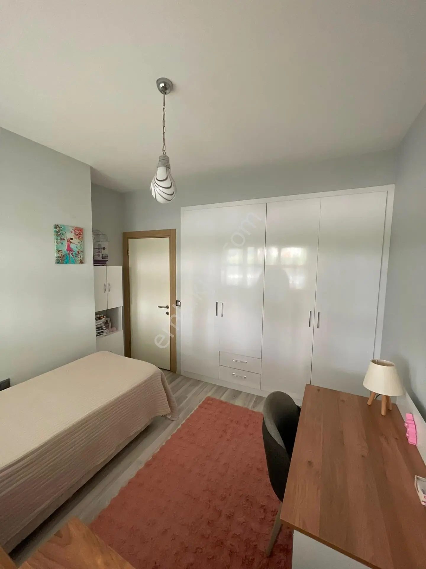 Havuzlu Sitede 2+1 Ara Kat Satılık Daire — fotoğraf 19