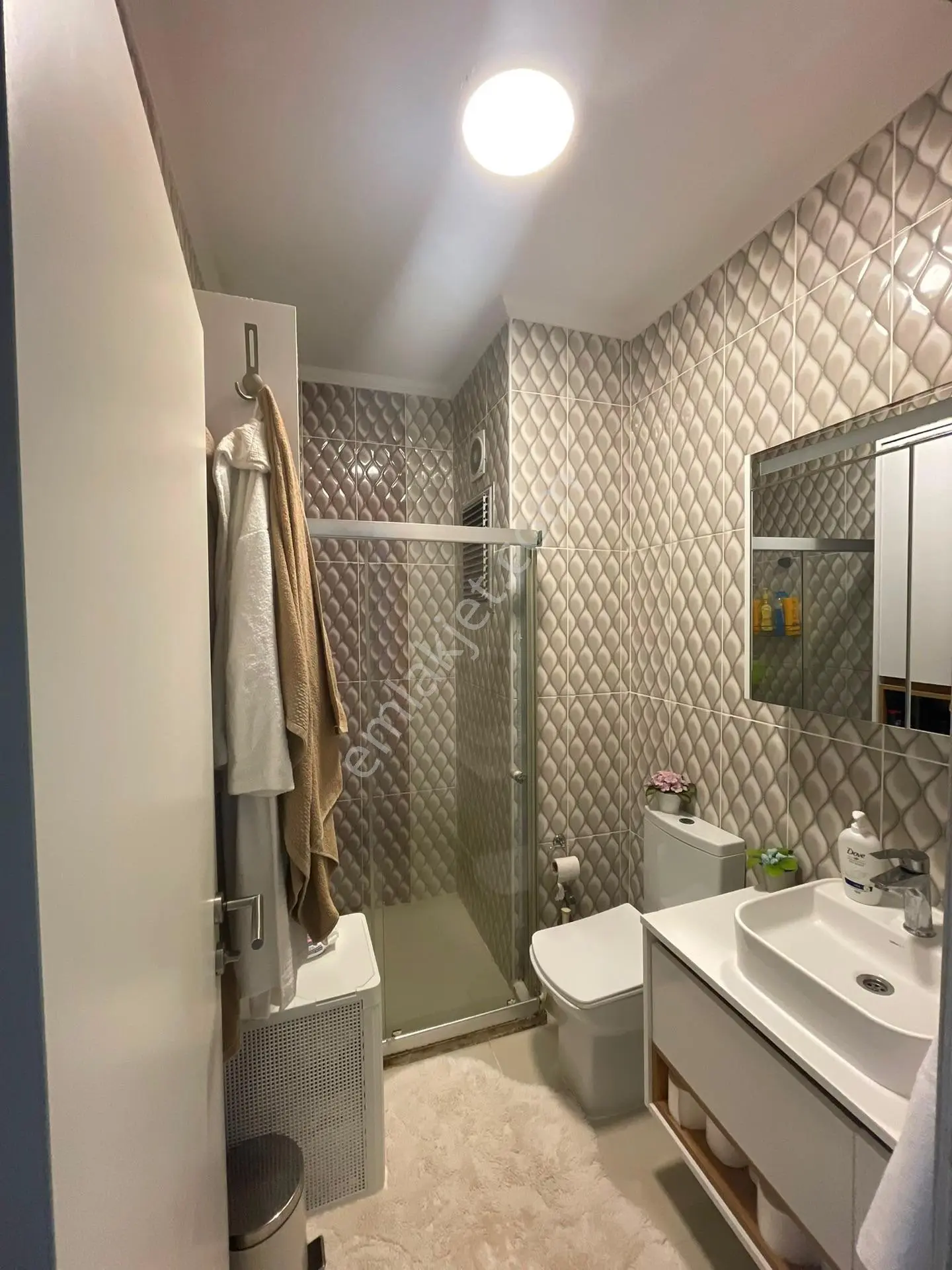 Havuzlu Sitede 2+1 Ara Kat Satılık Daire — fotoğraf 24