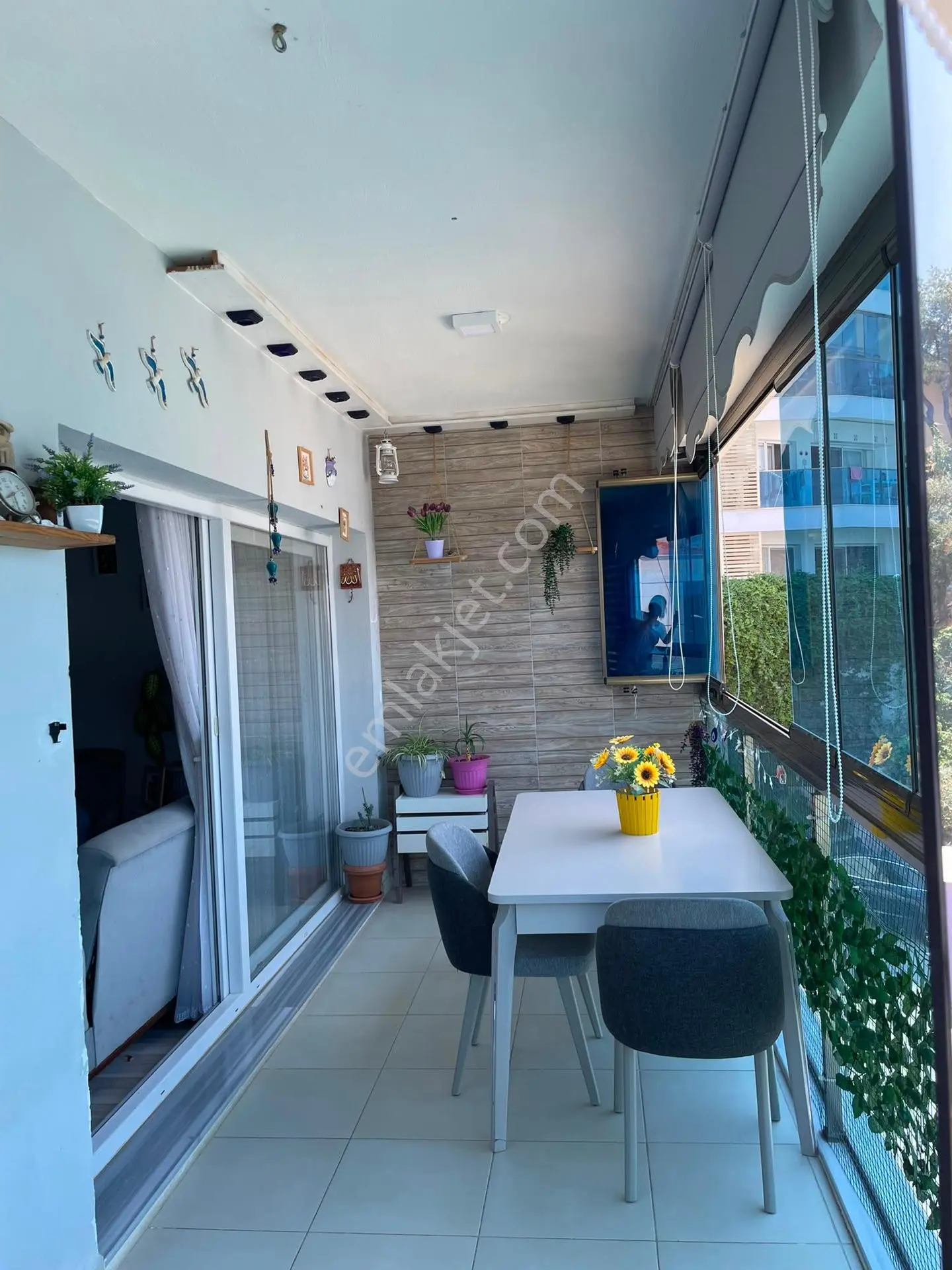 Havuzlu Sitede 2+1 Ara Kat Satılık Daire — fotoğraf 26