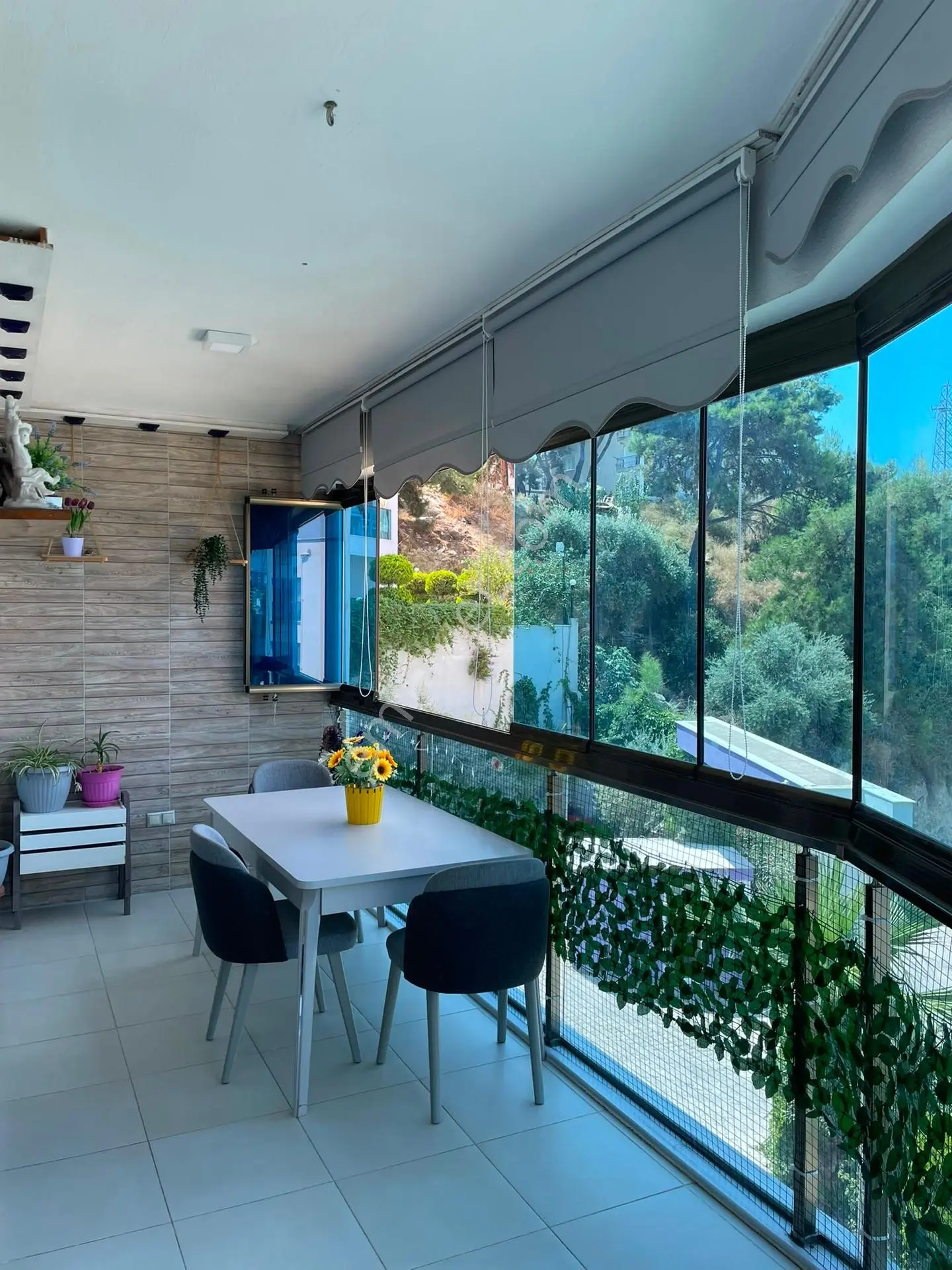 Havuzlu Sitede 2+1 Ara Kat Satılık Daire — fotoğraf 27