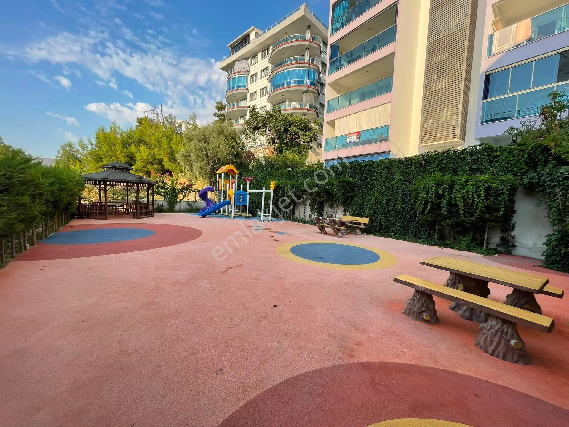 Havuzlu Sitede 2+1 Ara Kat Satılık Daire — fotoğraf 35