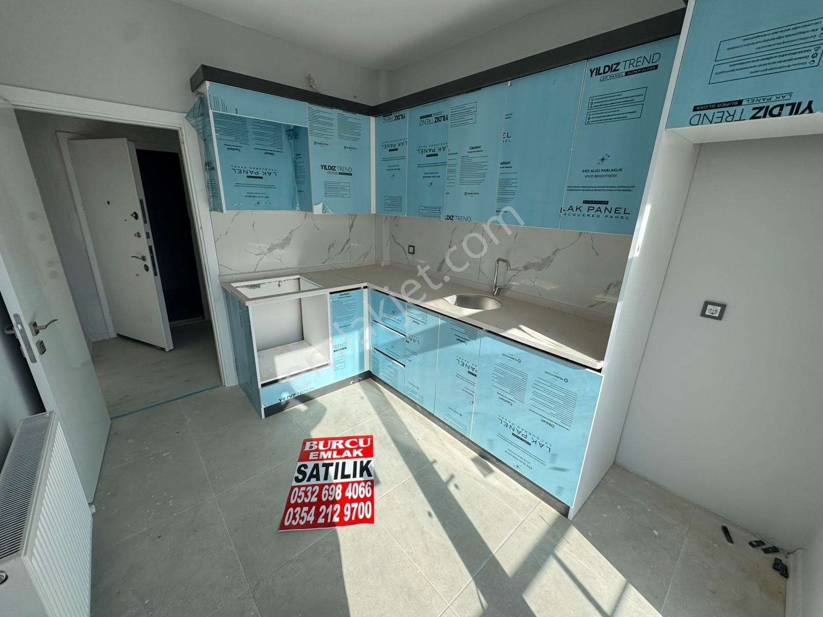 Üniversite Yolunda 3+0 Full Yapılı Daire --- Burcu Emlaktan — fotoğraf 4