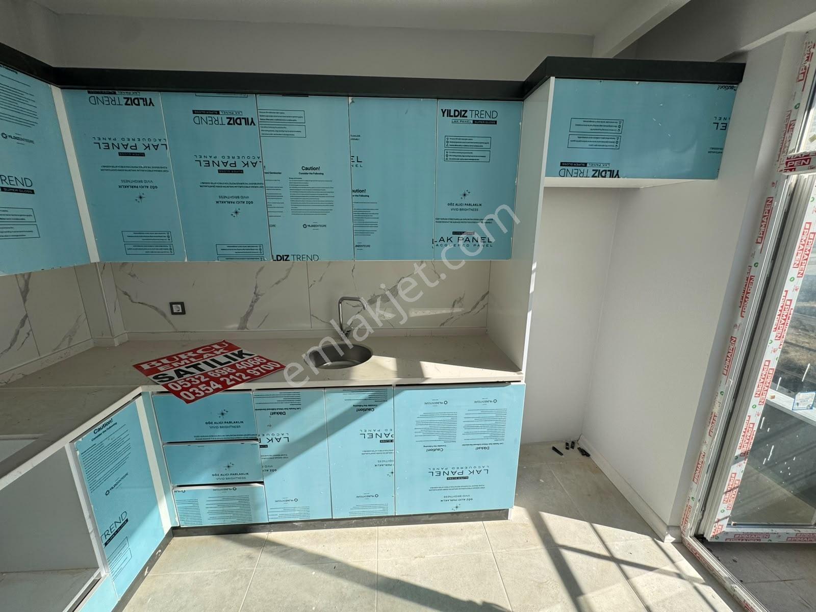Üniversite Yolunda 3+0 Full Yapılı Daire --- Burcu Emlaktan — fotoğraf 6
