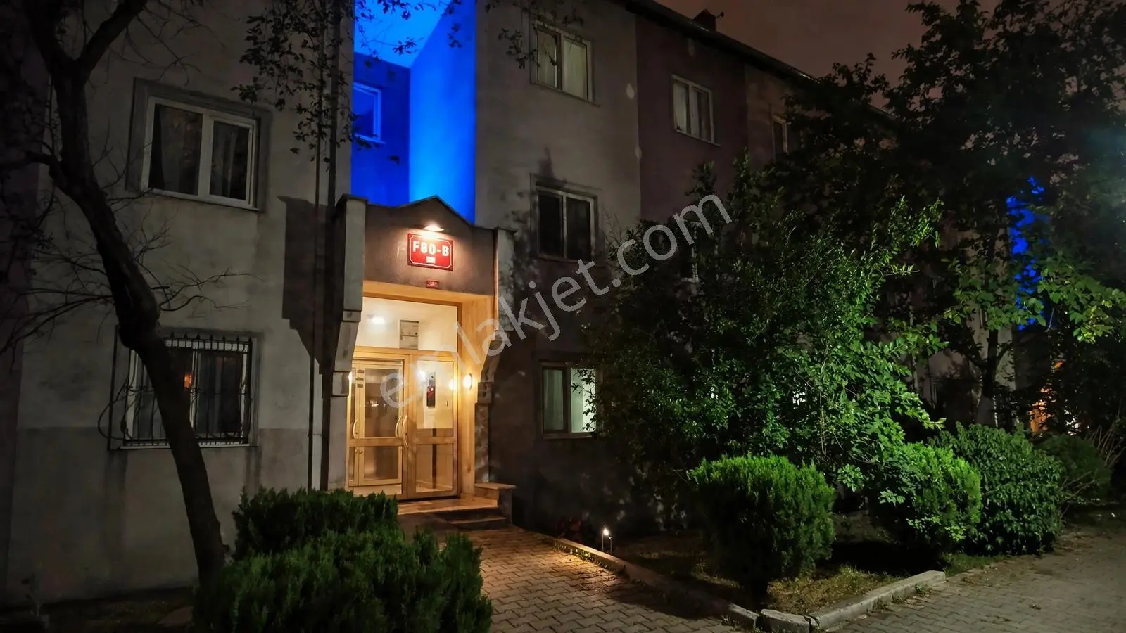 Arnavutköy Taşoluk Toki Yüksek Giriş Satılık 2+1 Daire