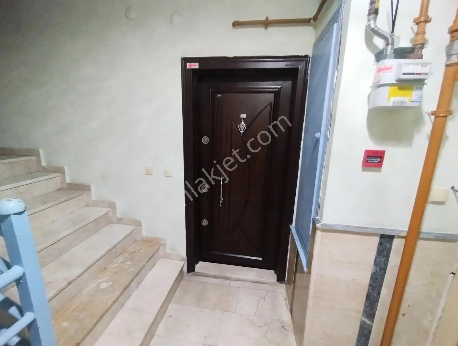 Arnavutköy Taşoluk Toki Yüksek Giriş Satılık 2+1 Daire — fotoğraf 2