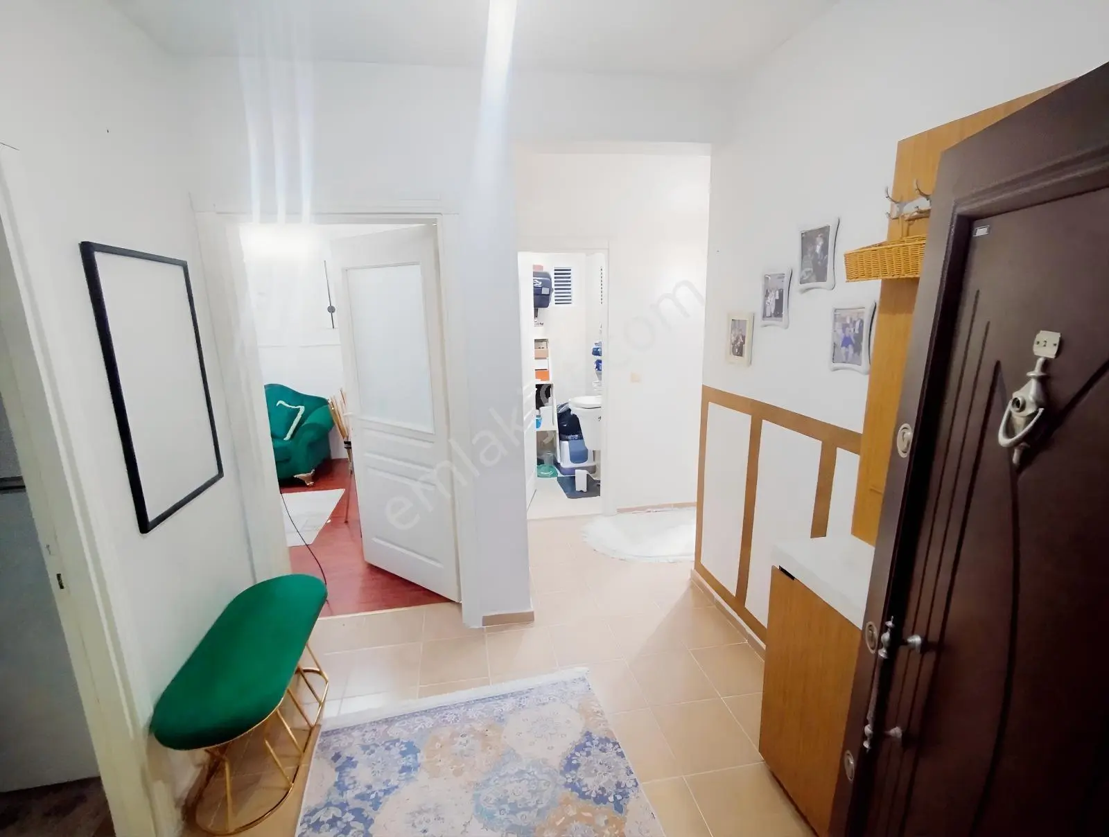 Arnavutköy Taşoluk Toki Yüksek Giriş Satılık 2+1 Daire — fotoğraf 3