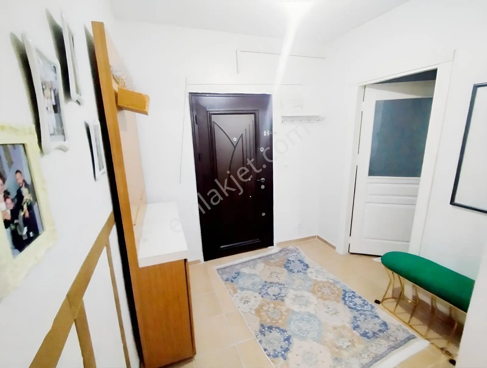 Arnavutköy Taşoluk Toki Yüksek Giriş Satılık 2+1 Daire — fotoğraf 5