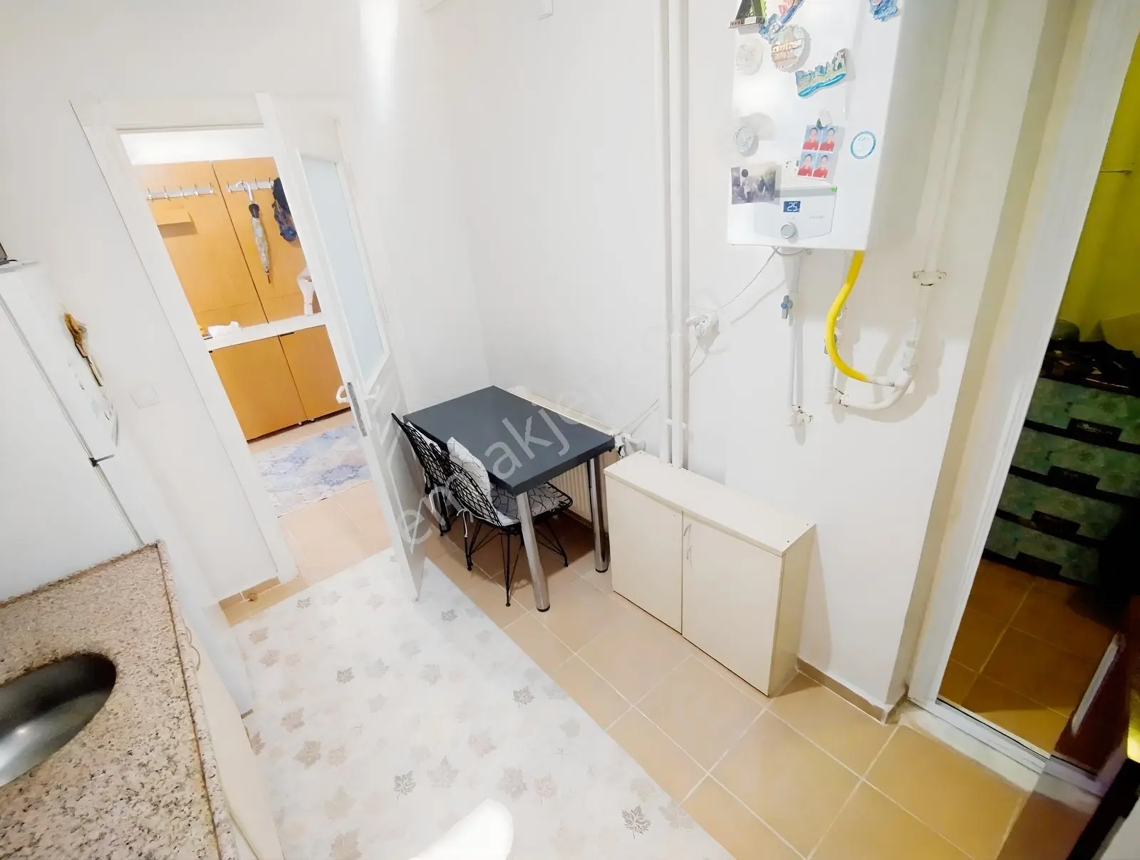 Arnavutköy Taşoluk Toki Yüksek Giriş Satılık 2+1 Daire — fotoğraf 6