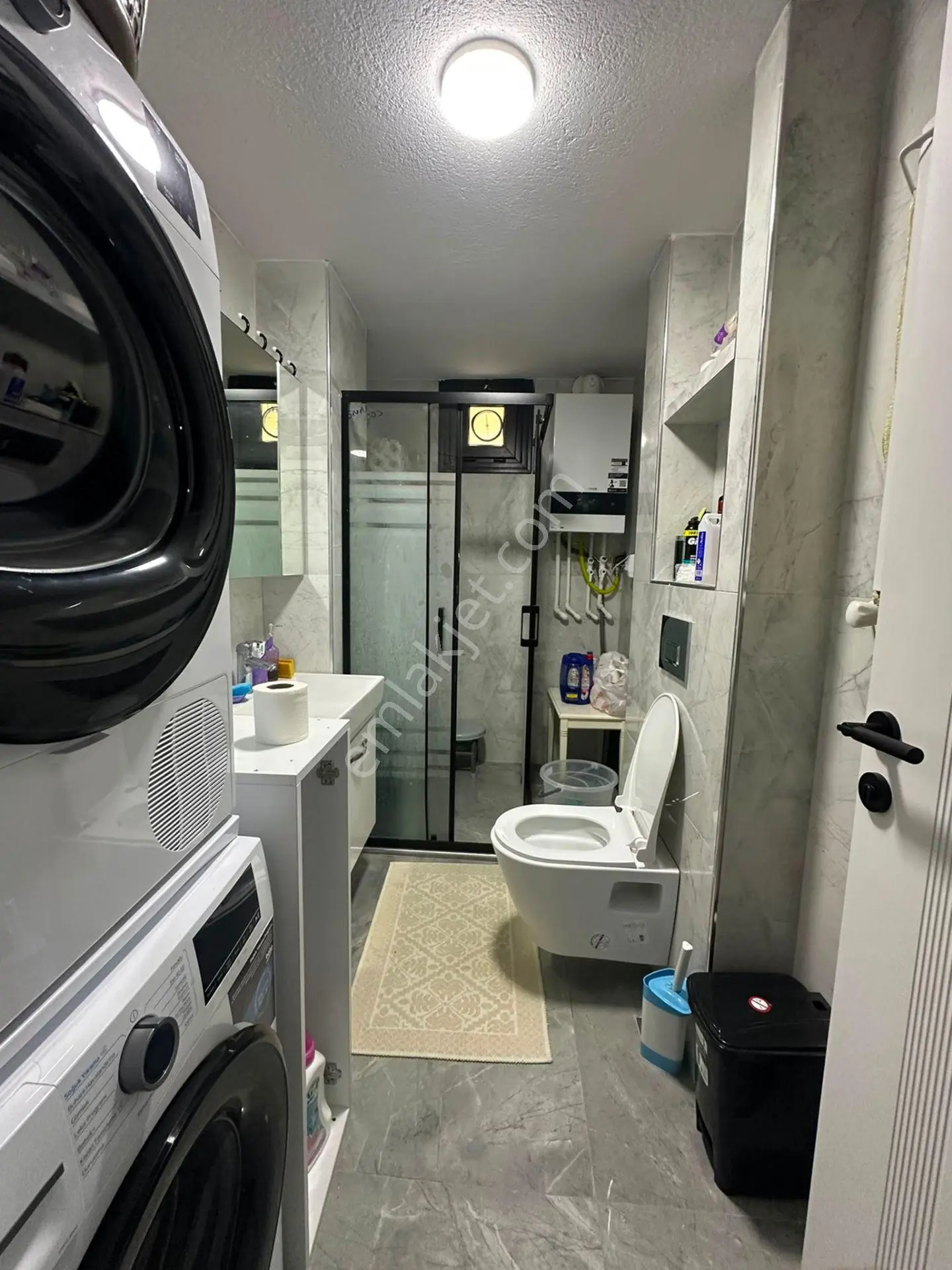 Mertcan'dan Cumhuriyet Mah Arakat 2+1 Balkonlu Lüks Satılık Daire — fotoğraf 16