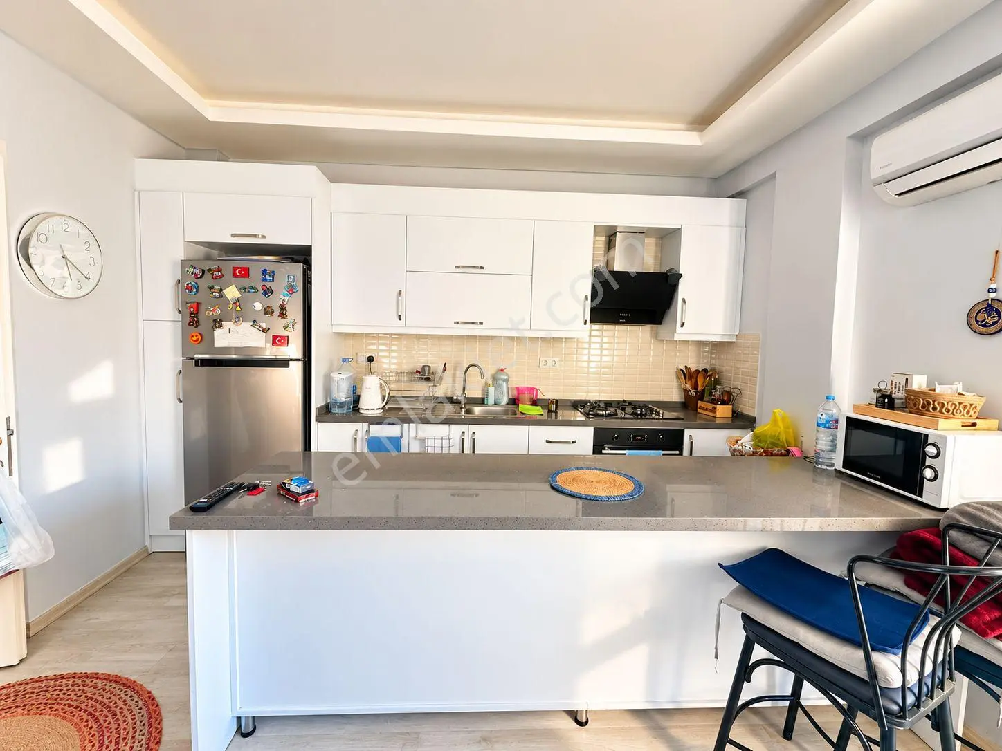 Muğla Seydikemer Belen Mahallesi Havuzlu Sitede Satılık 3+1 Çatı Dubleksi Daire — fotoğraf 5