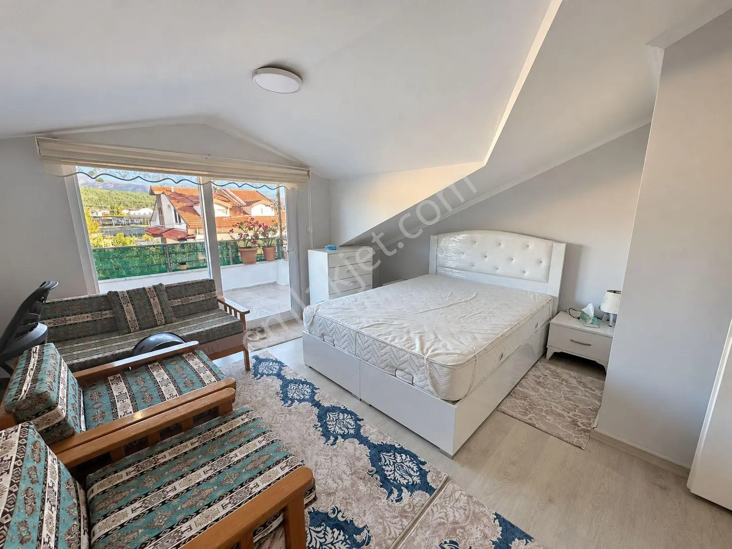 Muğla Seydikemer Belen Mahallesi Havuzlu Sitede Satılık 3+1 Çatı Dubleksi Daire — fotoğraf 8
