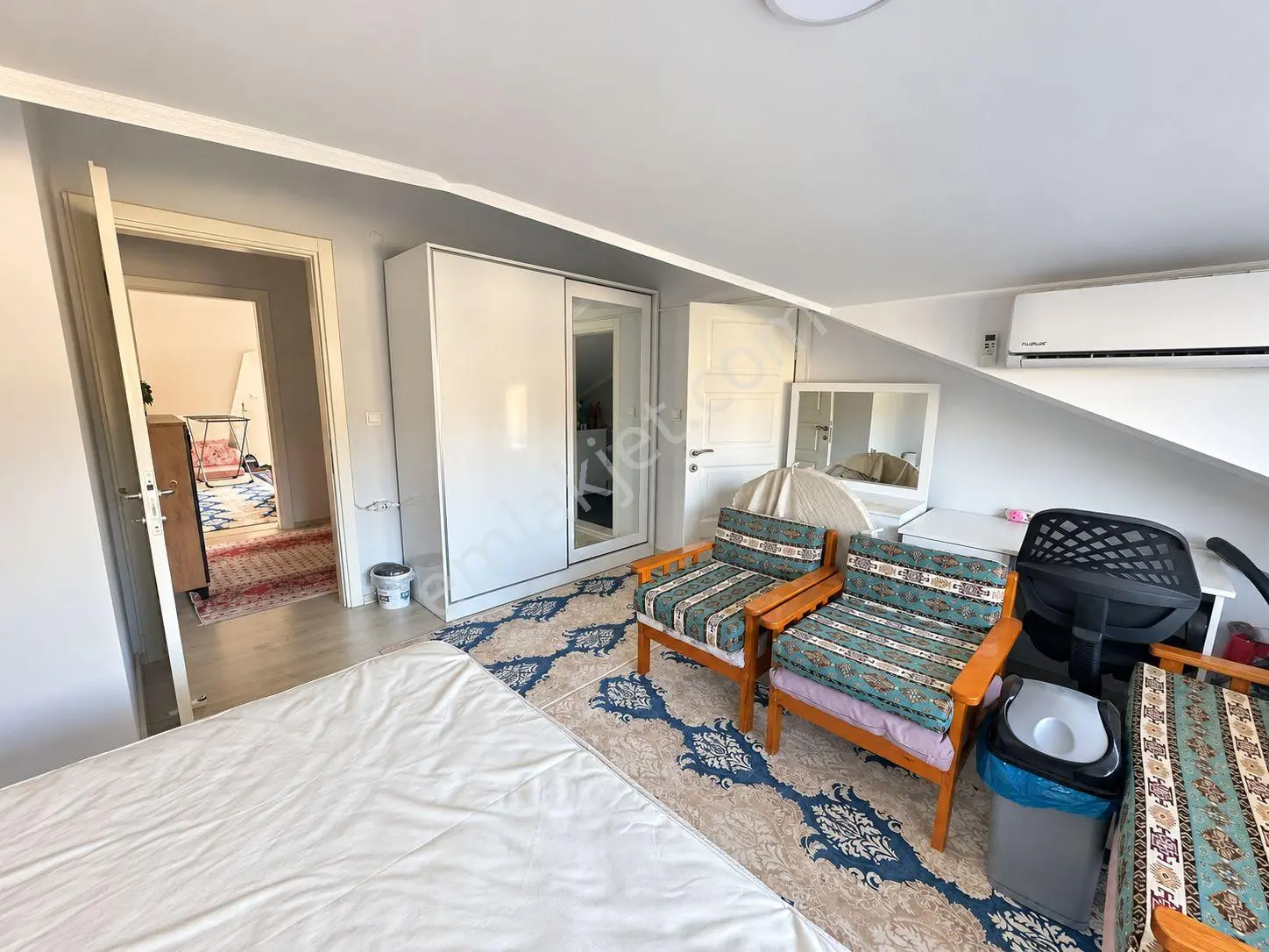 Muğla Seydikemer Belen Mahallesi Havuzlu Sitede Satılık 3+1 Çatı Dubleksi Daire — fotoğraf 10
