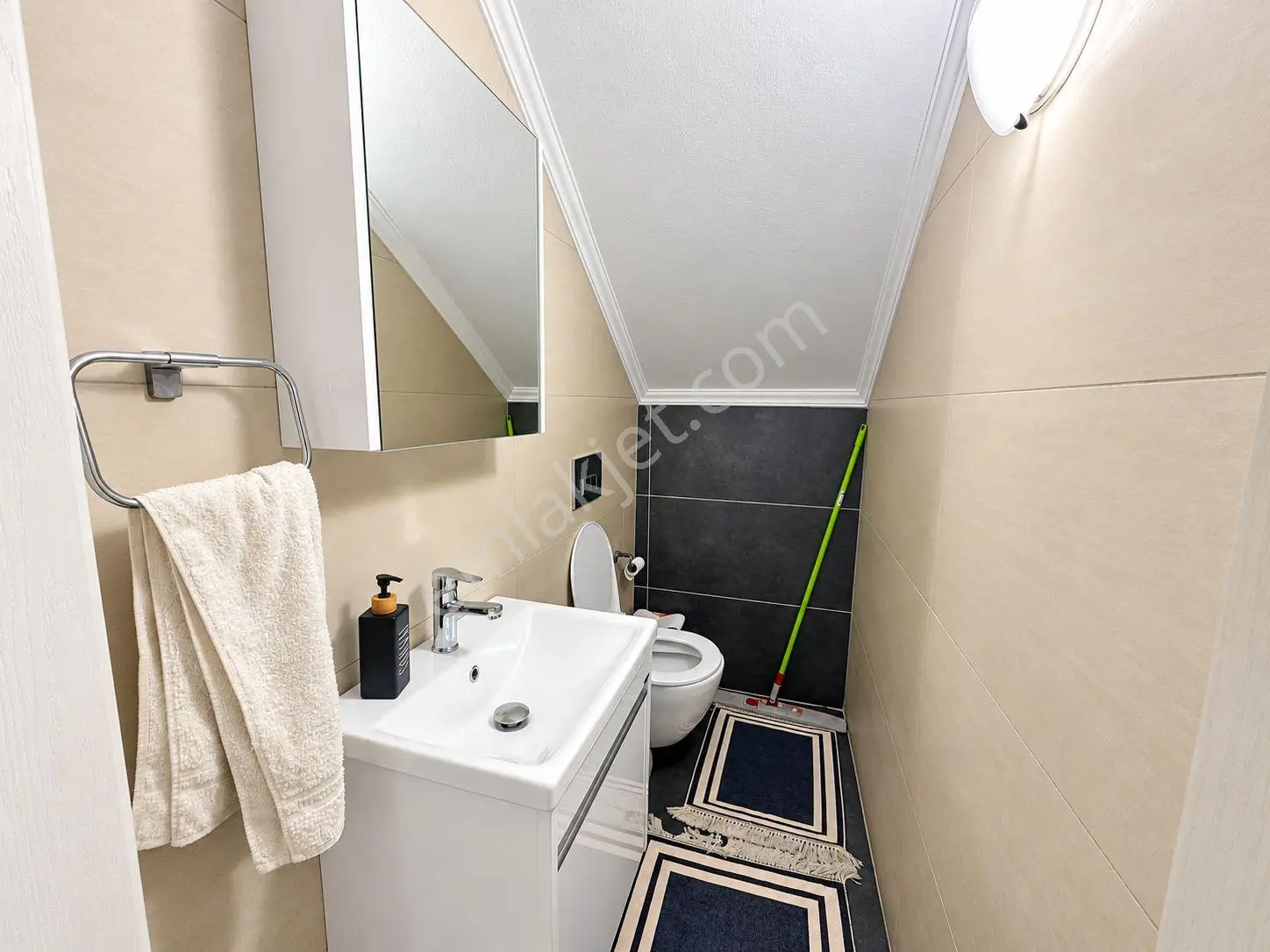 Muğla Seydikemer Belen Mahallesi Havuzlu Sitede Satılık 3+1 Çatı Dubleksi Daire — fotoğraf 11