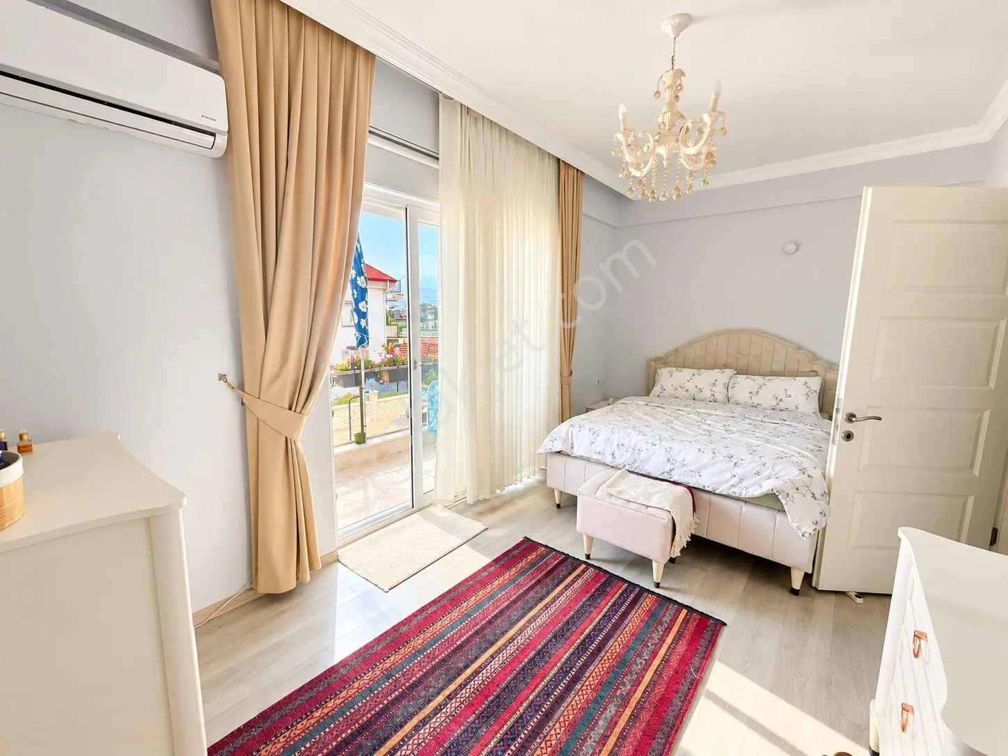 Muğla Seydikemer Belen Mahallesi Havuzlu Sitede Satılık 3+1 Çatı Dubleksi Daire — fotoğraf 19