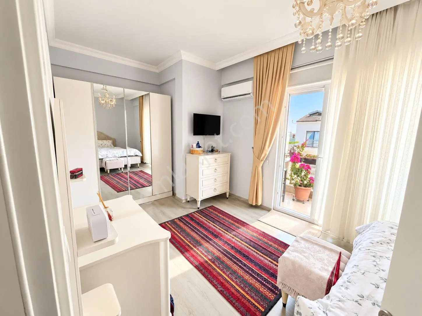 Muğla Seydikemer Belen Mahallesi Havuzlu Sitede Satılık 3+1 Çatı Dubleksi Daire — fotoğraf 20