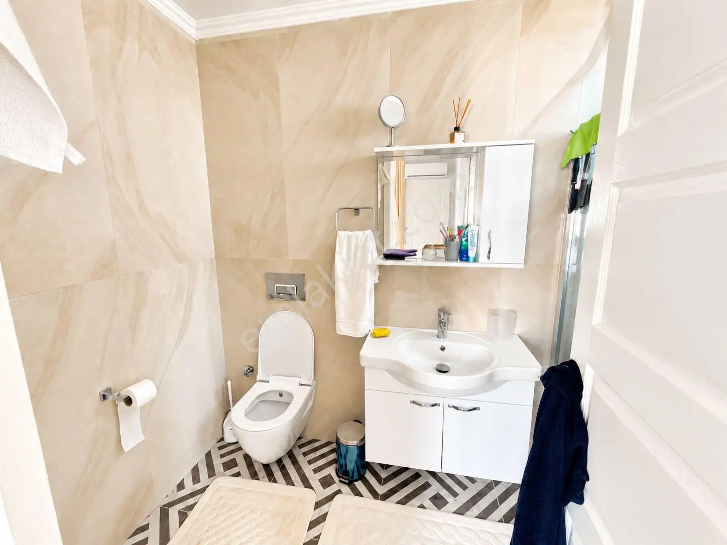 Muğla Seydikemer Belen Mahallesi Havuzlu Sitede Satılık 3+1 Çatı Dubleksi Daire — fotoğraf 24