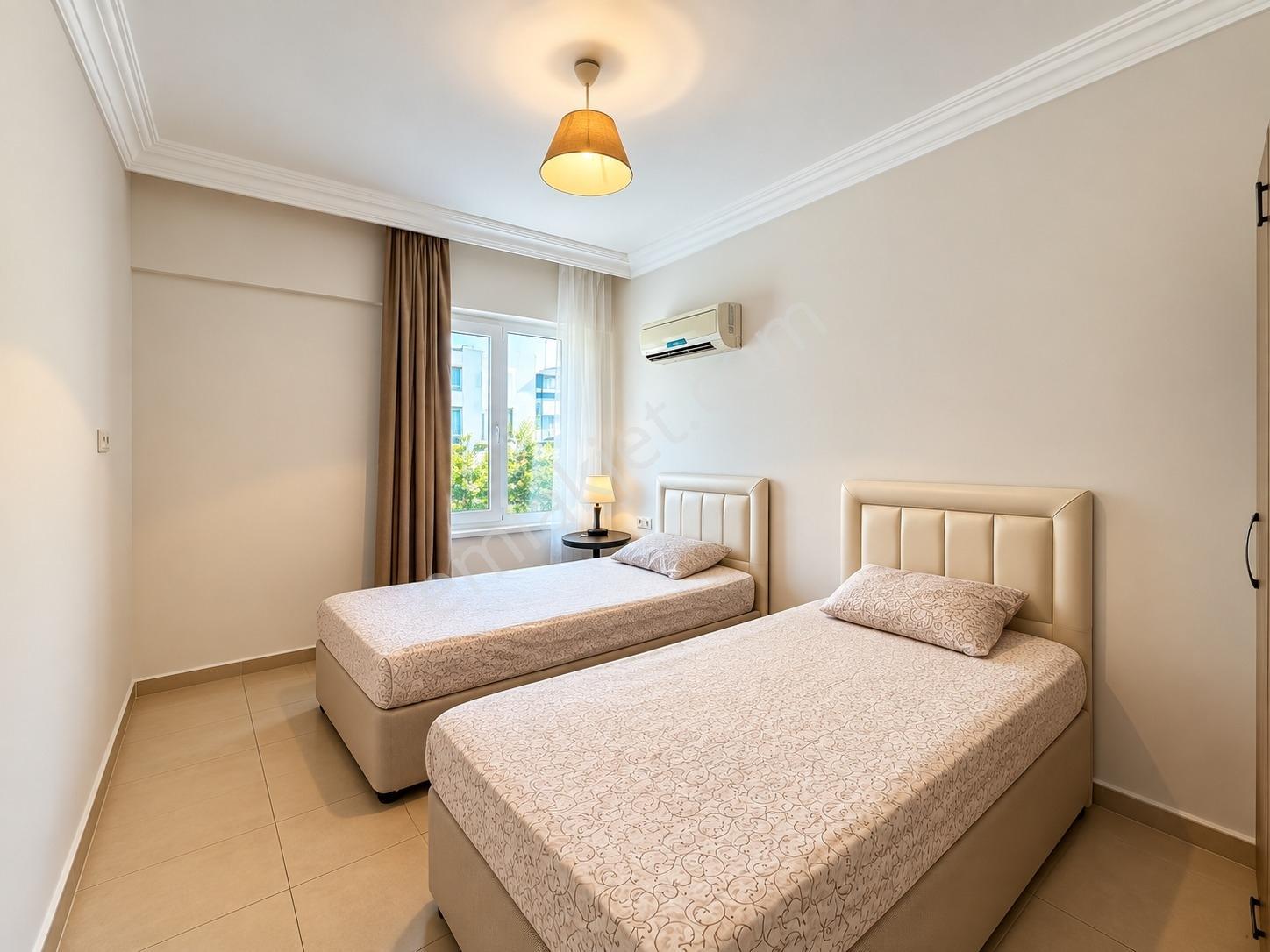 Alanya Oba 2+1 100m2 Havuzlu,eşyalı,denize 300m,merkezde — fotoğraf 2