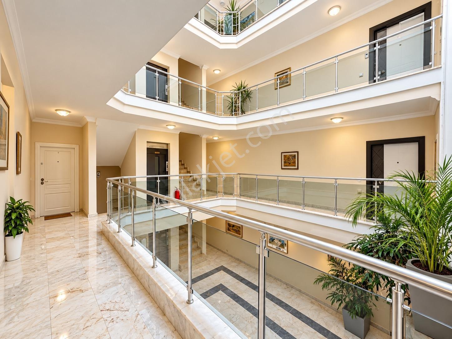 Alanya Oba 2+1 100m2 Havuzlu,eşyalı,denize 300m,merkezde — fotoğraf 13