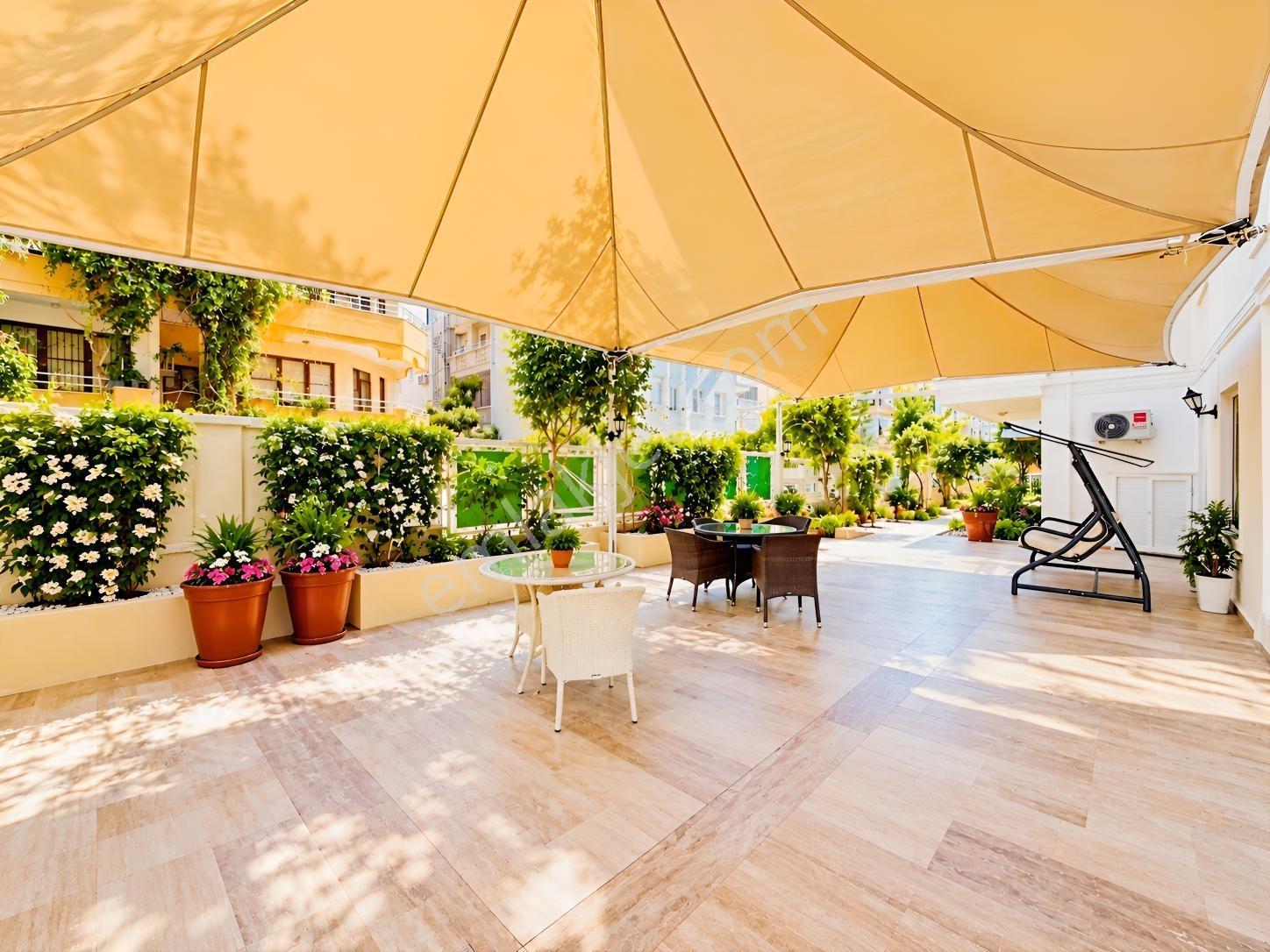 Alanya Oba 2+1 100m2 Havuzlu,eşyalı,denize 300m,merkezde — fotoğraf 20
