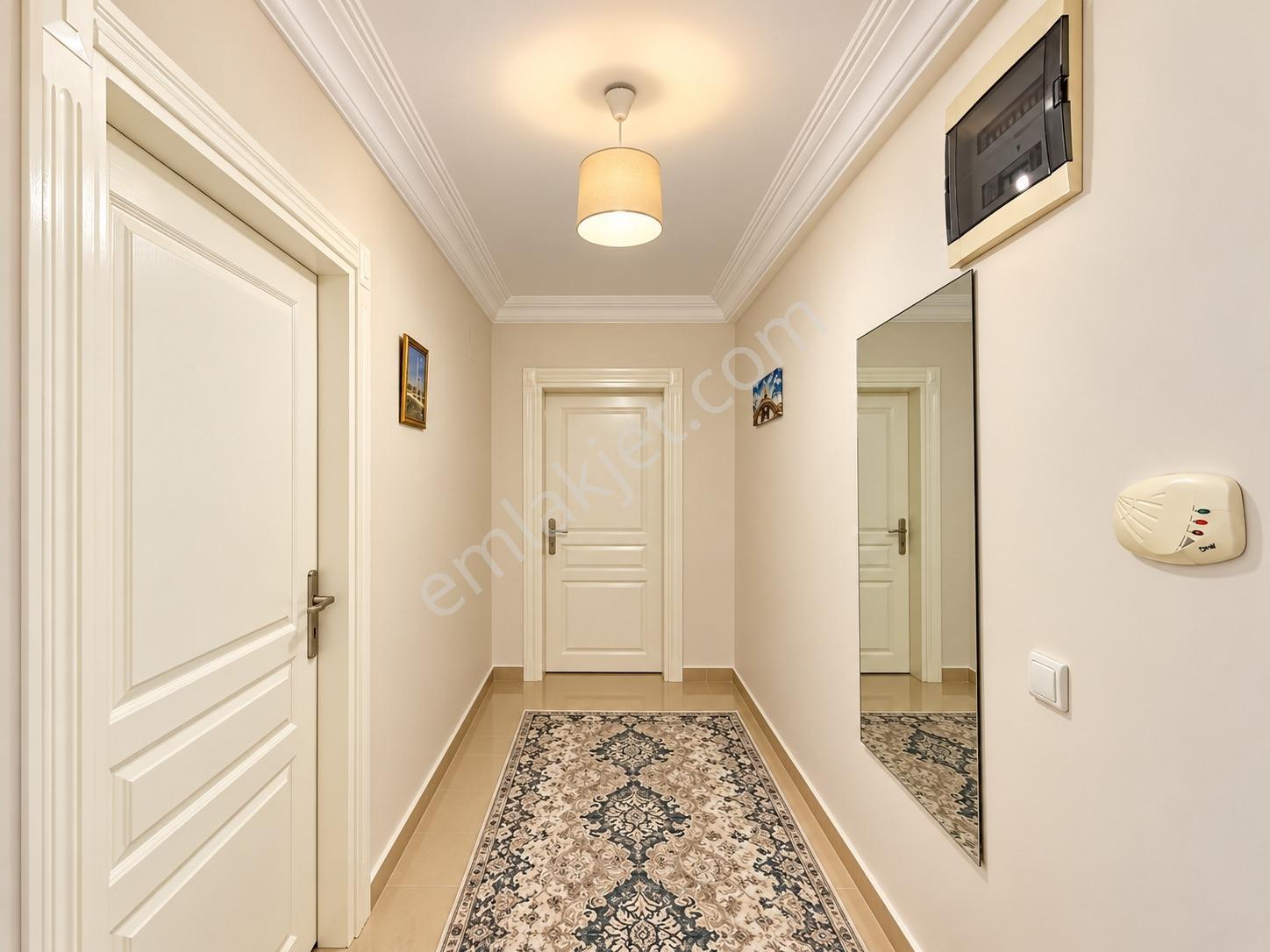 Alanya Oba 2+1 100m2 Havuzlu,eşyalı,denize 300m,merkezde — fotoğraf 27