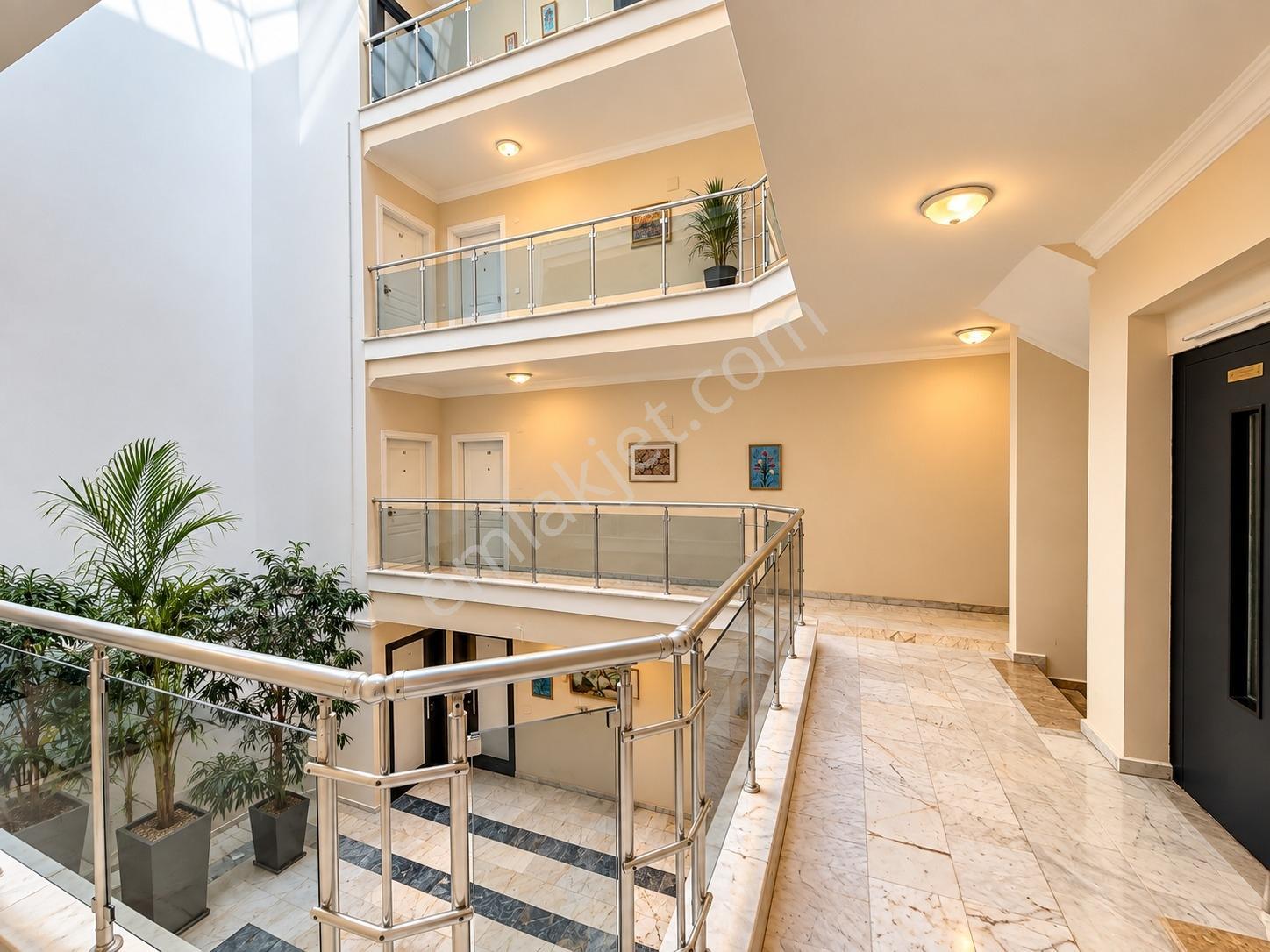 Alanya Oba 2+1 100m2 Havuzlu,eşyalı,denize 300m,merkezde — fotoğraf 28