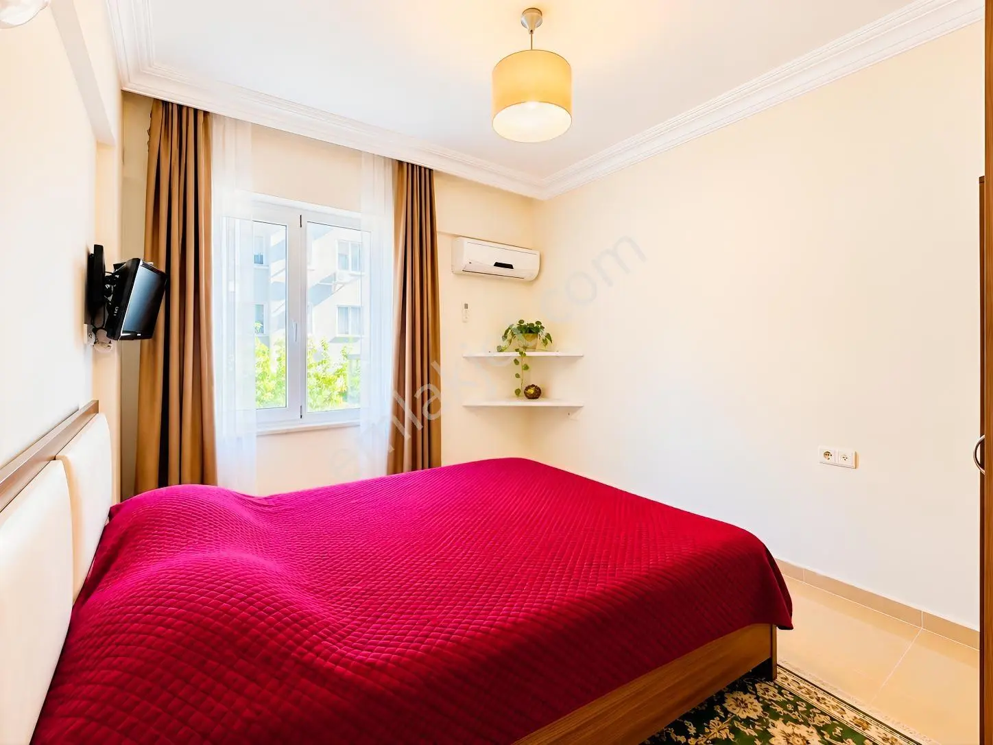 Alanya Oba 2+1 100m2 Havuzlu,eşyalı,denize 300m,merkezde — fotoğraf 30