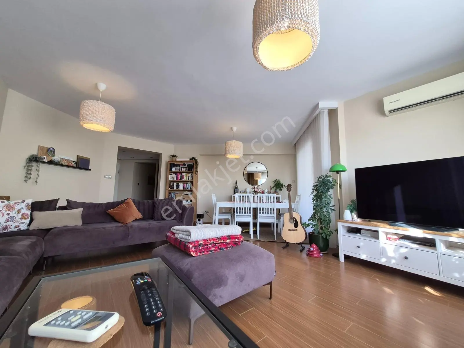 Karşıyaka Trioevler Sitesinde Satılık 3+1 165 M2 Daire Kanıt Eml — fotoğraf 5