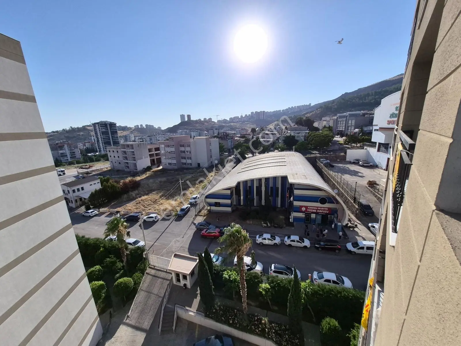 Karşıyaka Trioevler Sitesinde Satılık 3+1 165 M2 Daire Kanıt Eml — fotoğraf 8
