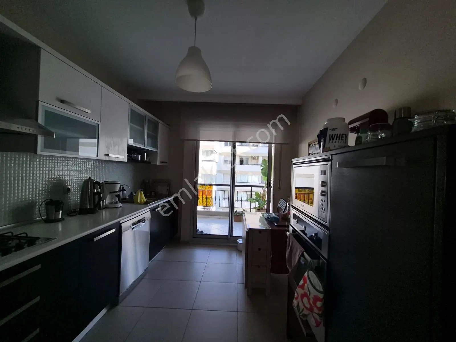 Karşıyaka Trioevler Sitesinde Satılık 3+1 165 M2 Daire Kanıt Eml — fotoğraf 9
