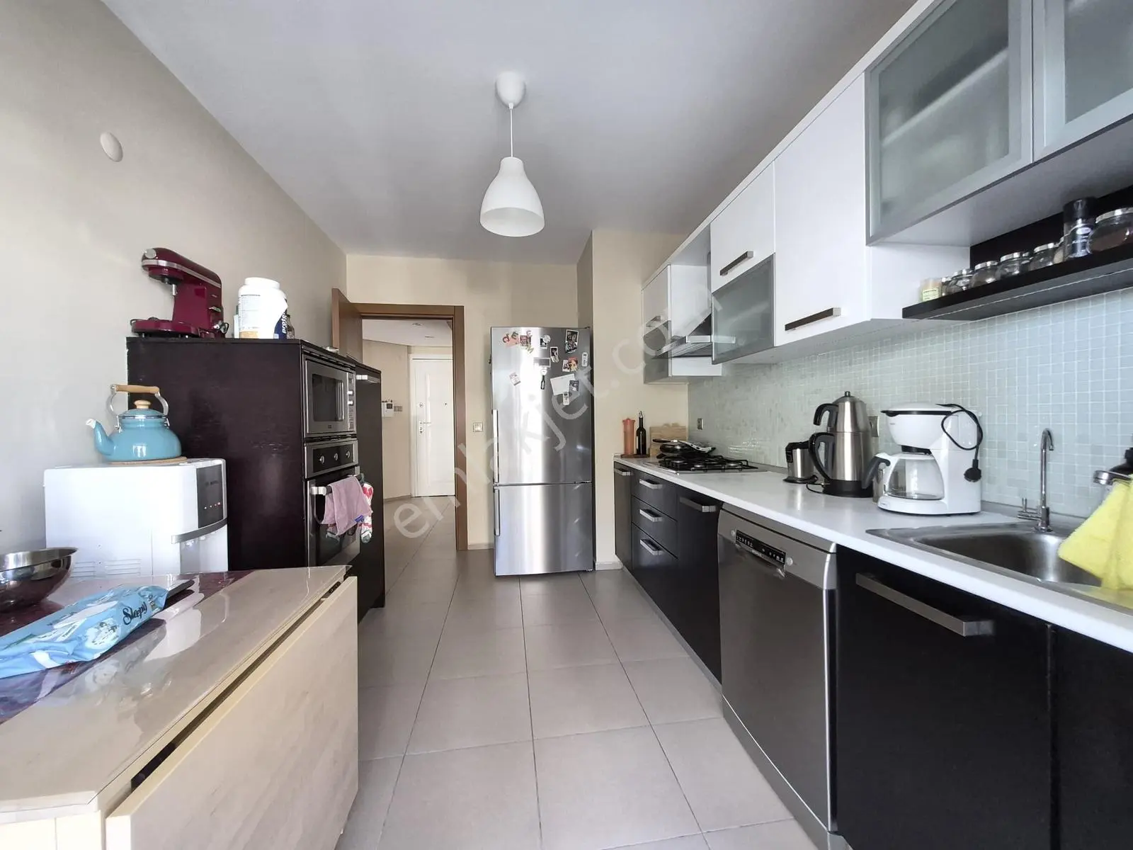 Karşıyaka Trioevler Sitesinde Satılık 3+1 165 M2 Daire Kanıt Eml — fotoğraf 10