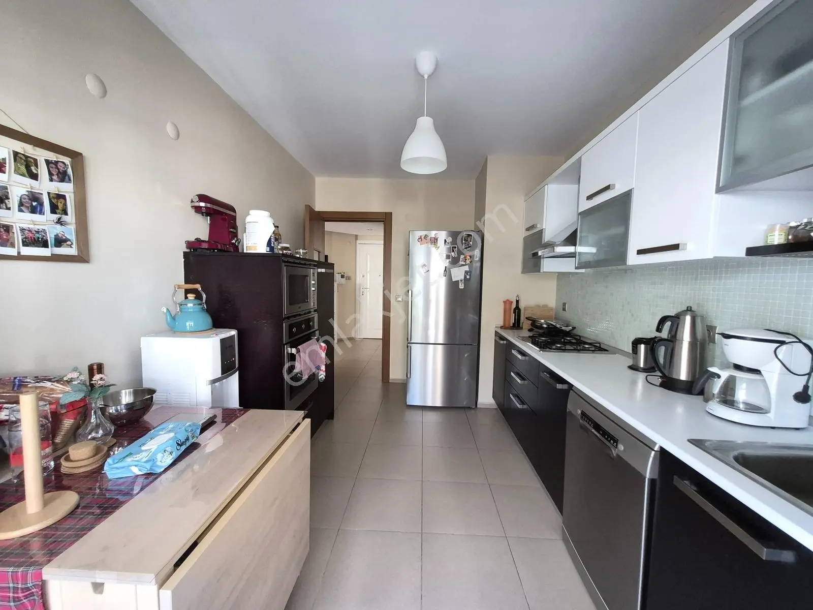 Karşıyaka Trioevler Sitesinde Satılık 3+1 165 M2 Daire Kanıt Eml — fotoğraf 11