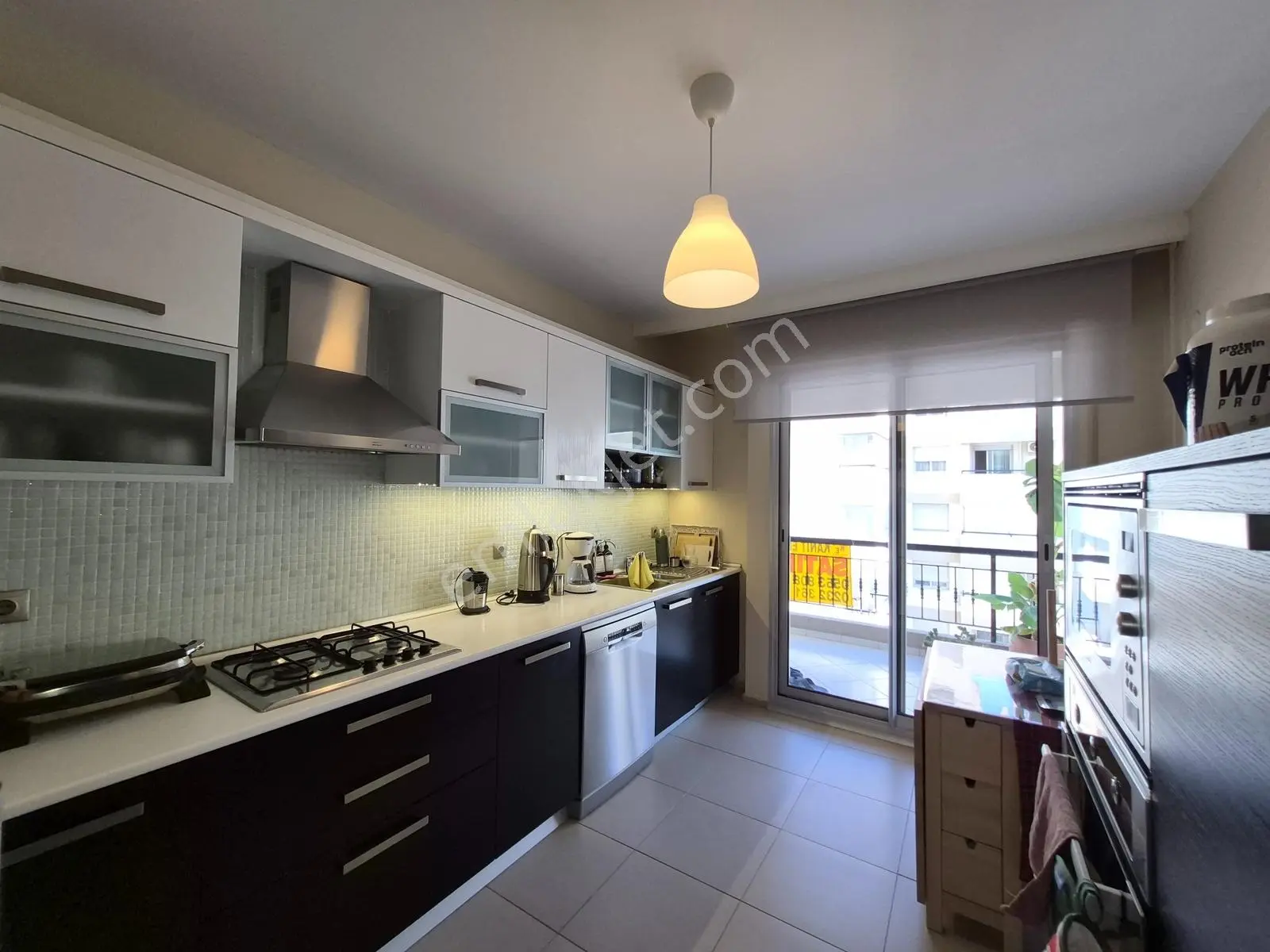 Karşıyaka Trioevler Sitesinde Satılık 3+1 165 M2 Daire Kanıt Eml — fotoğraf 12