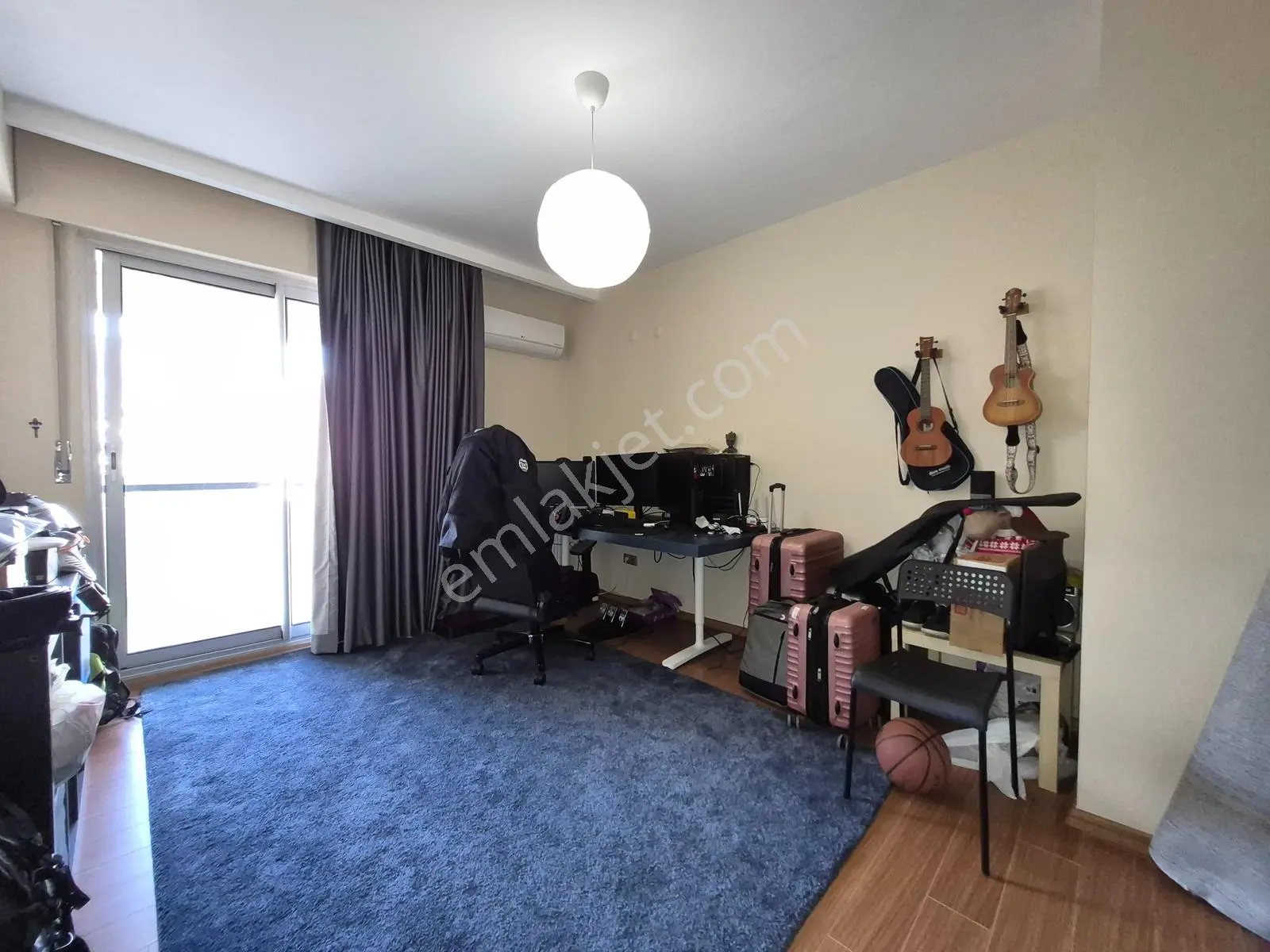 Karşıyaka Trioevler Sitesinde Satılık 3+1 165 M2 Daire Kanıt Eml — fotoğraf 15