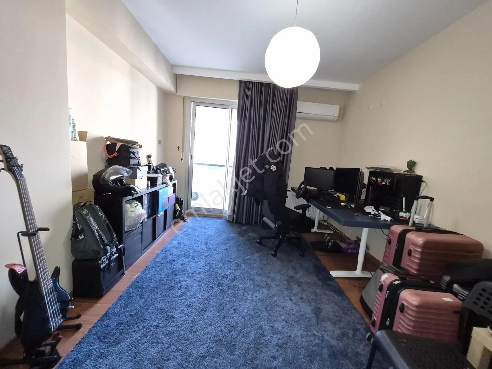 Karşıyaka Trioevler Sitesinde Satılık 3+1 165 M2 Daire Kanıt Eml — fotoğraf 16
