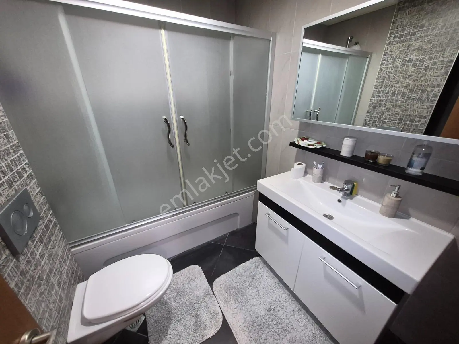 Karşıyaka Trioevler Sitesinde Satılık 3+1 165 M2 Daire Kanıt Eml — fotoğraf 19